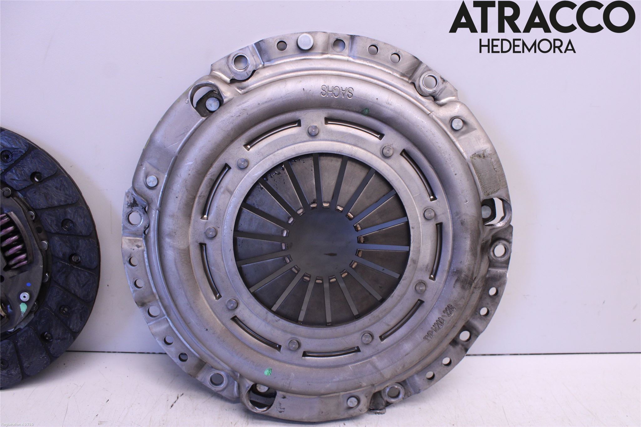 Mazda 2 (DJ) 15-22 Clutch Lamell