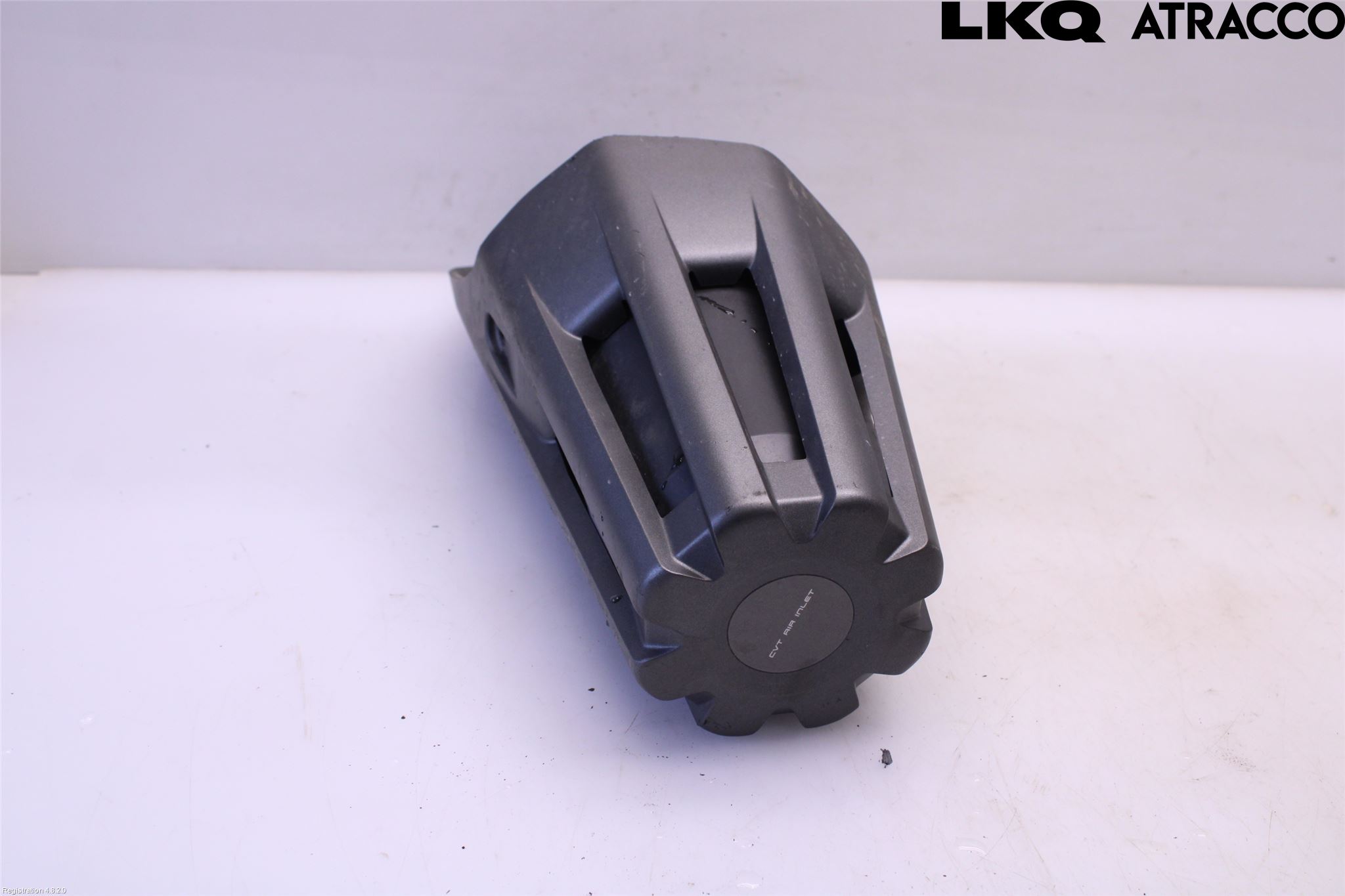 MC og moped ATV CF MOTO Luftstyring Front