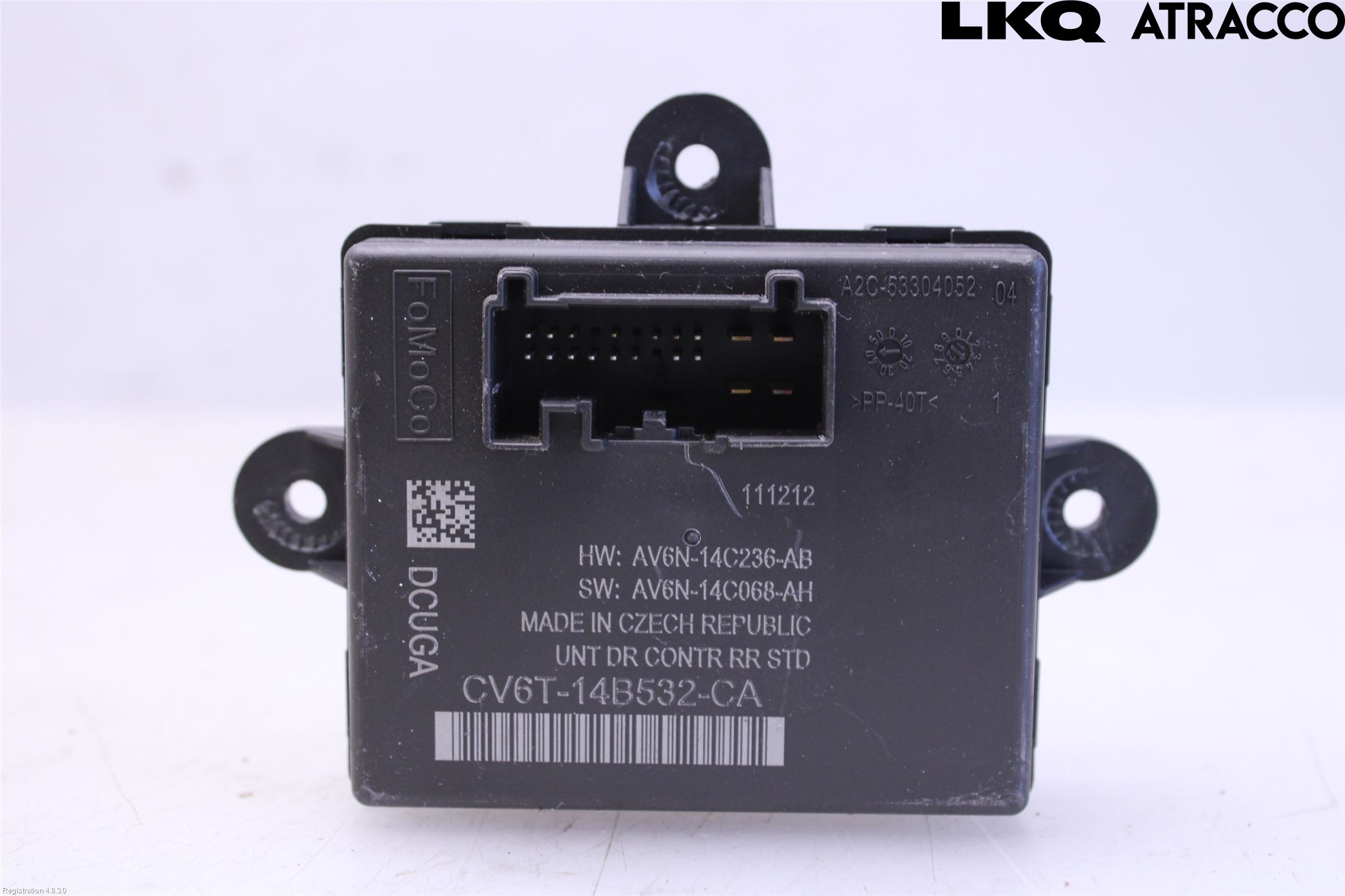 Ford KUGA 13-16 Styreenhet Dør