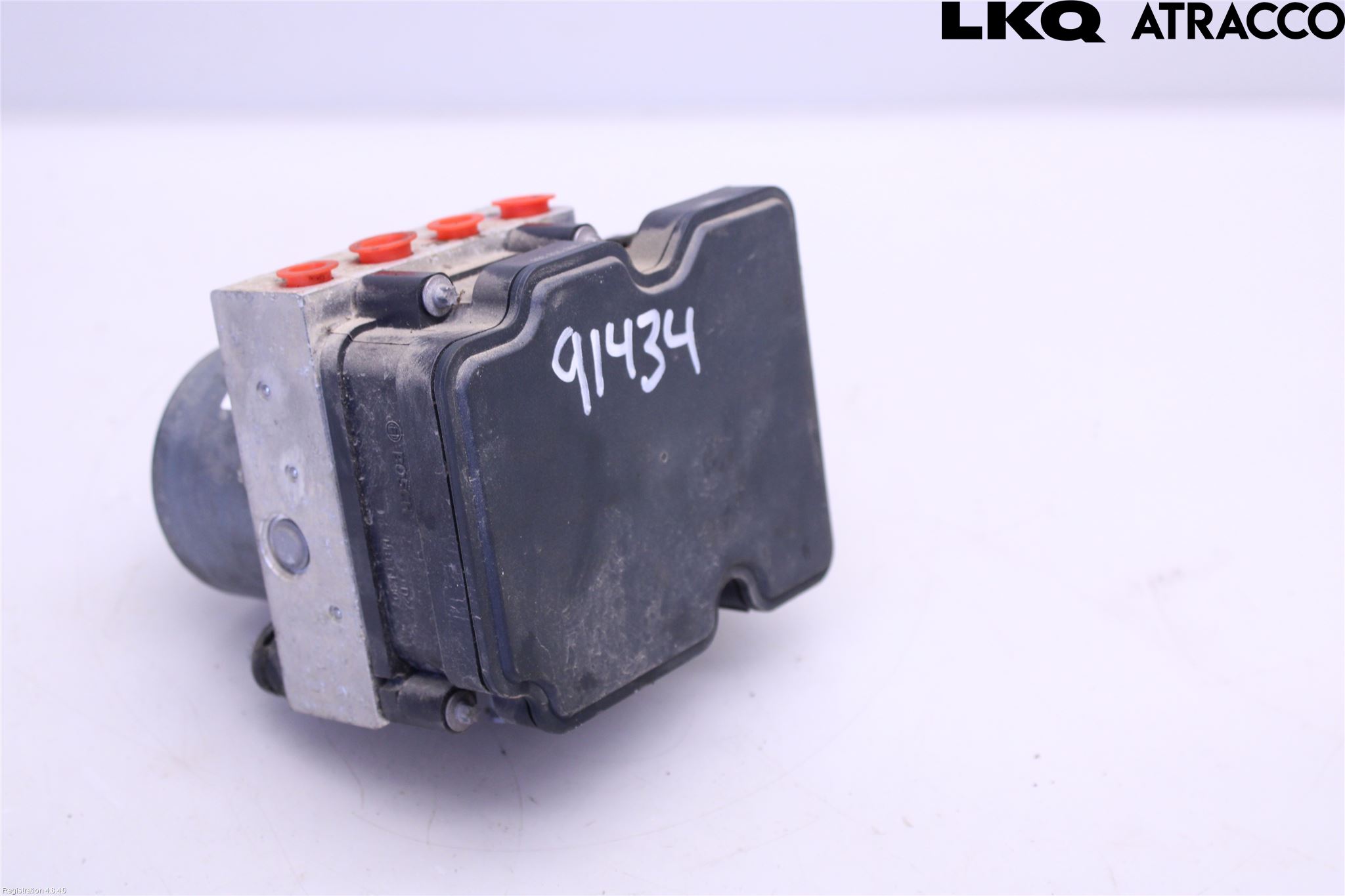 Citroen BERLINGO 08-18 Abs Hydraulikkaggregat