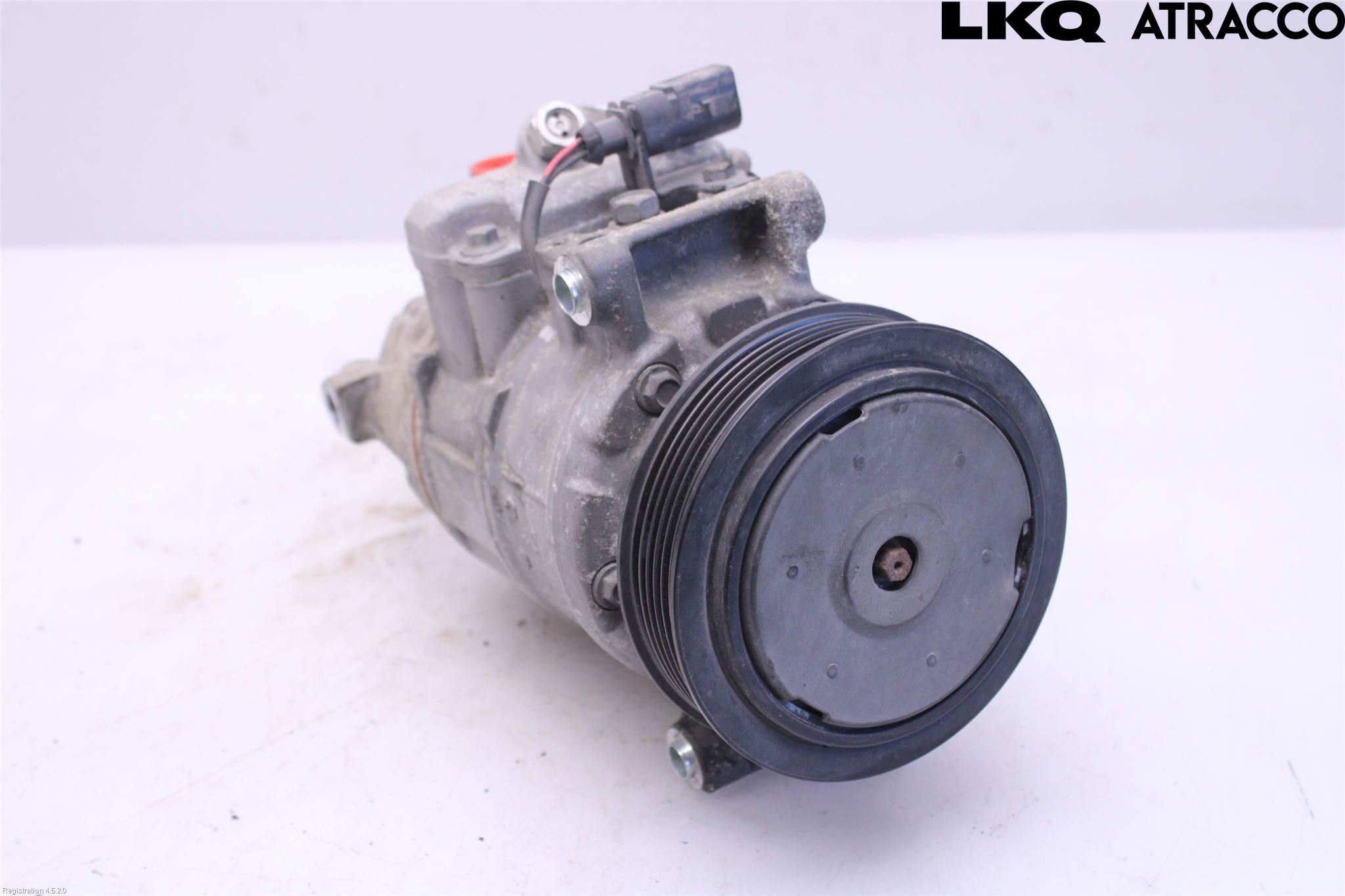 Audi A4/S4 08-11 Varme Ac Kompressor