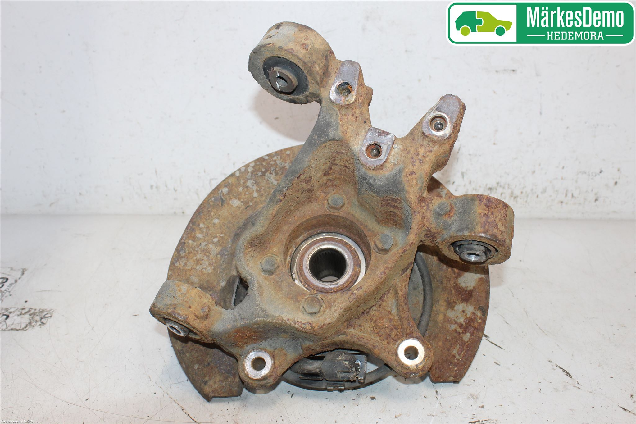 Fiat FREEMONT Spindel Hb