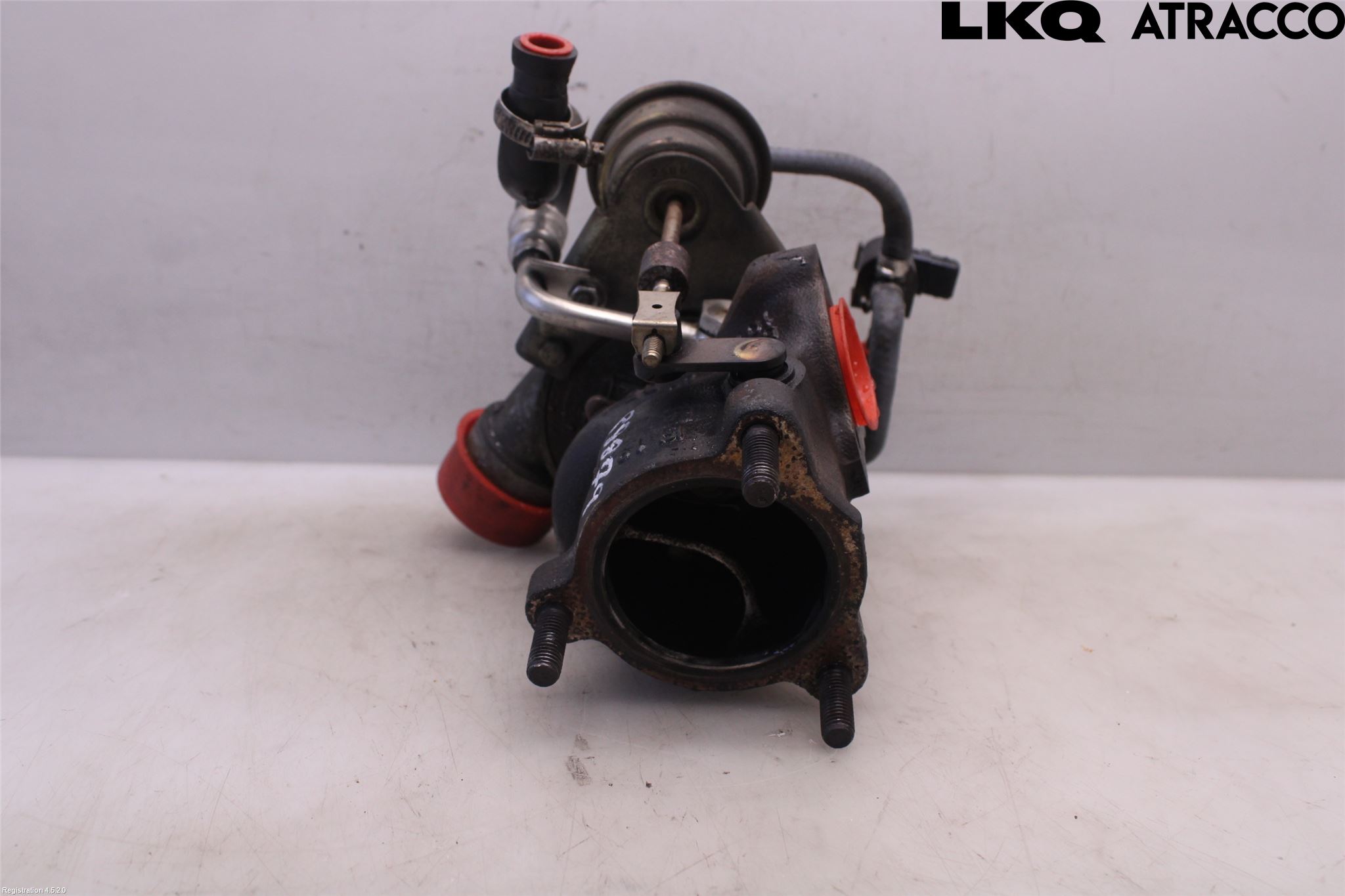 Volkswagen VW PASSAT 97-00 Turboaggregat