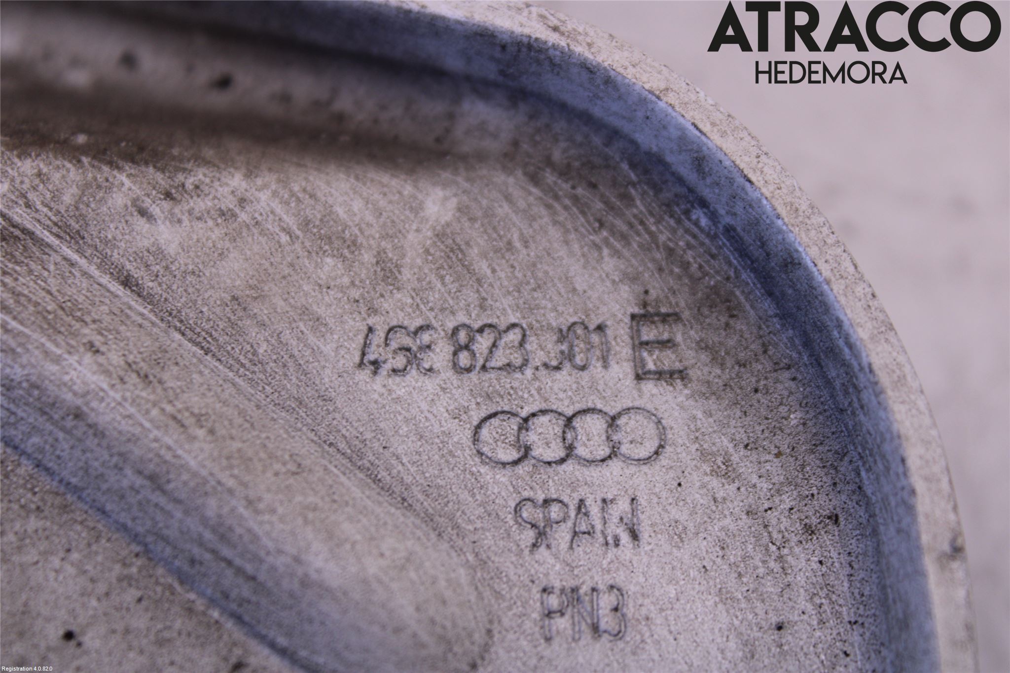 Audi A6/S6 4G 11-18 Panser Hengsel - Hengsler