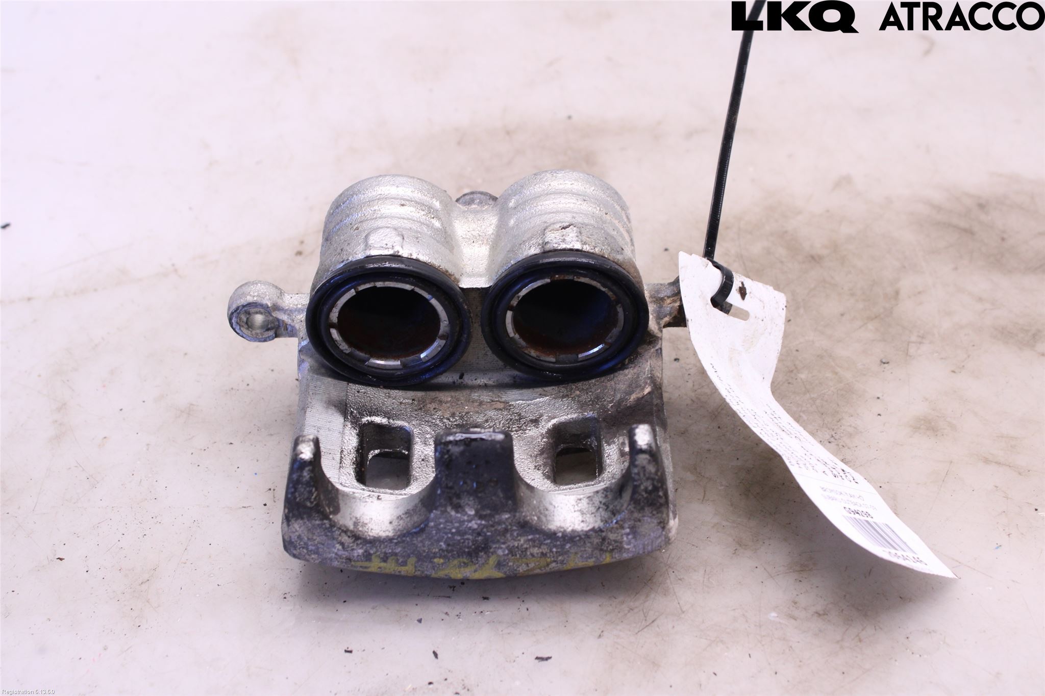 Subaru OUTBACK   07-09 Bremsecaliper Foran Høyre