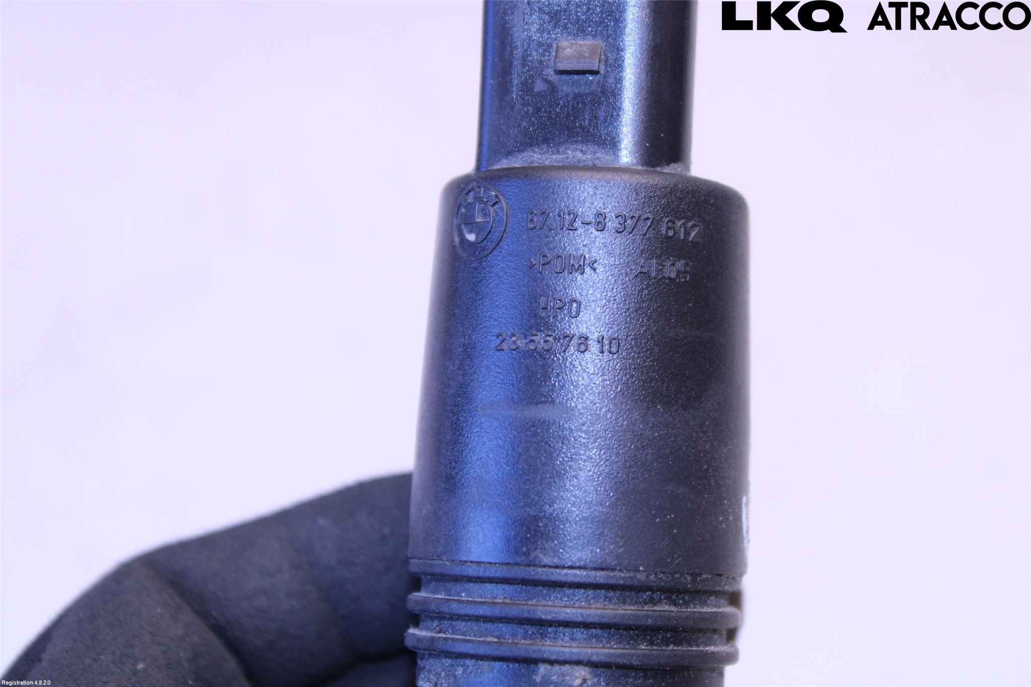 BMW 5 E60/61 Sed/Tou 02-10 Spylerpumpe Bakluke