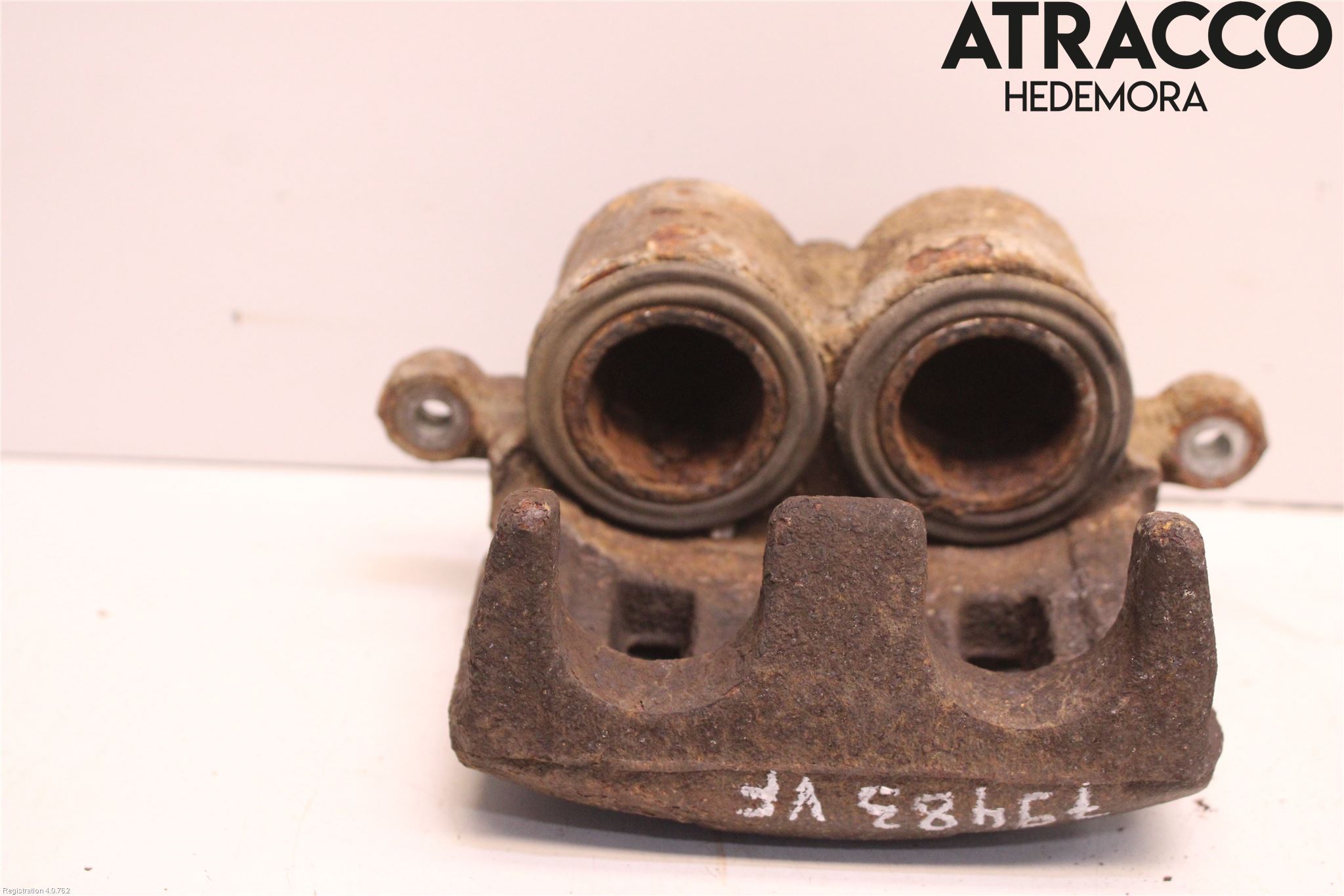 Subaru LEGACY 10-14 Bremsecaliper Foran Venstre