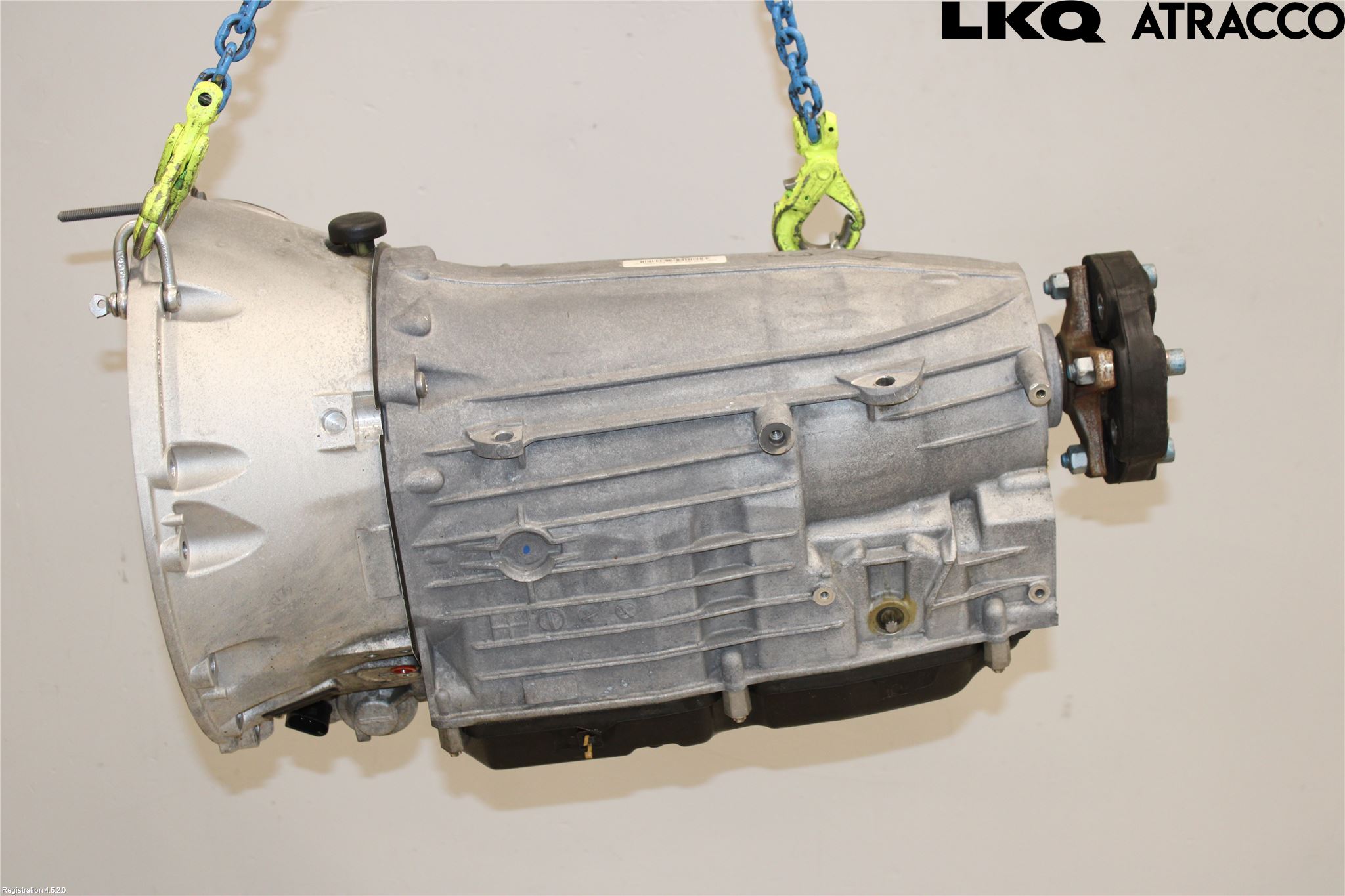 Mercedes-Benz MB C-KLASS (W205) 14-21 Gearkasse Automat