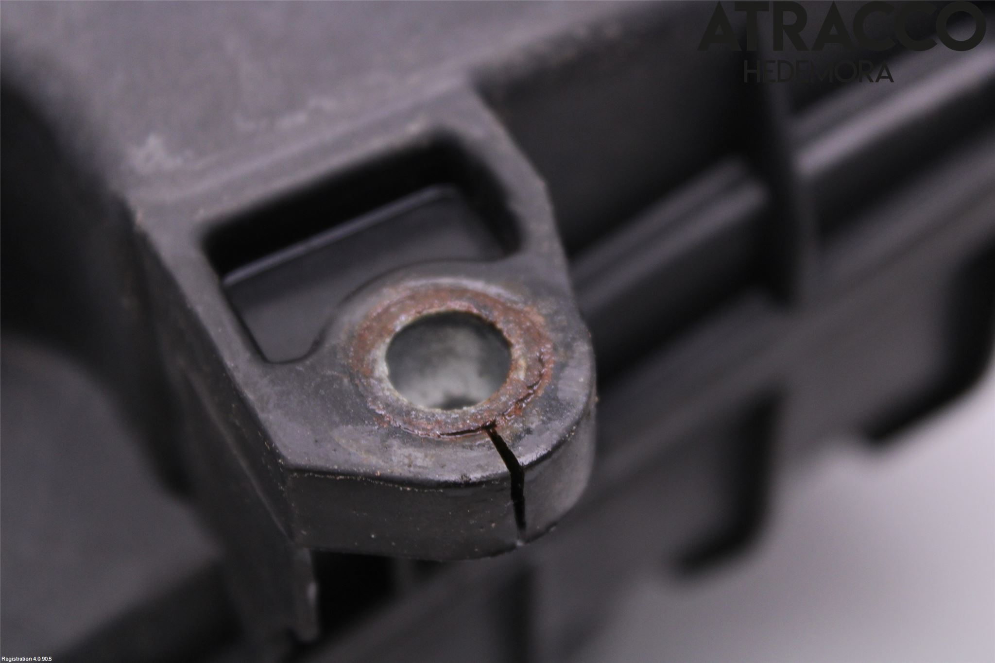 Ford EXPEDITION Luftfilter Boks