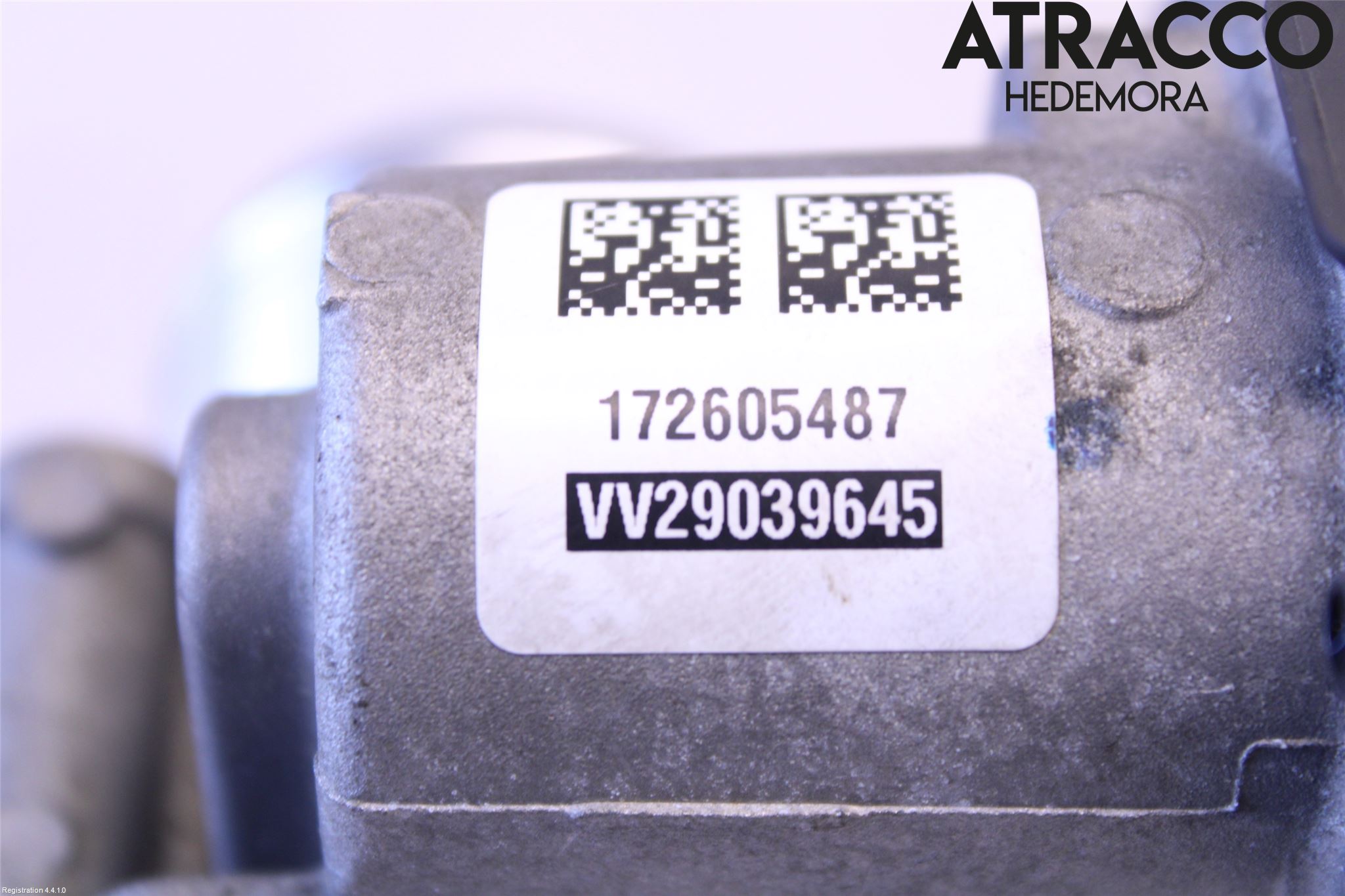 Citroen C4 GRAND PICASSO 14-18 Inns Spjeldhus