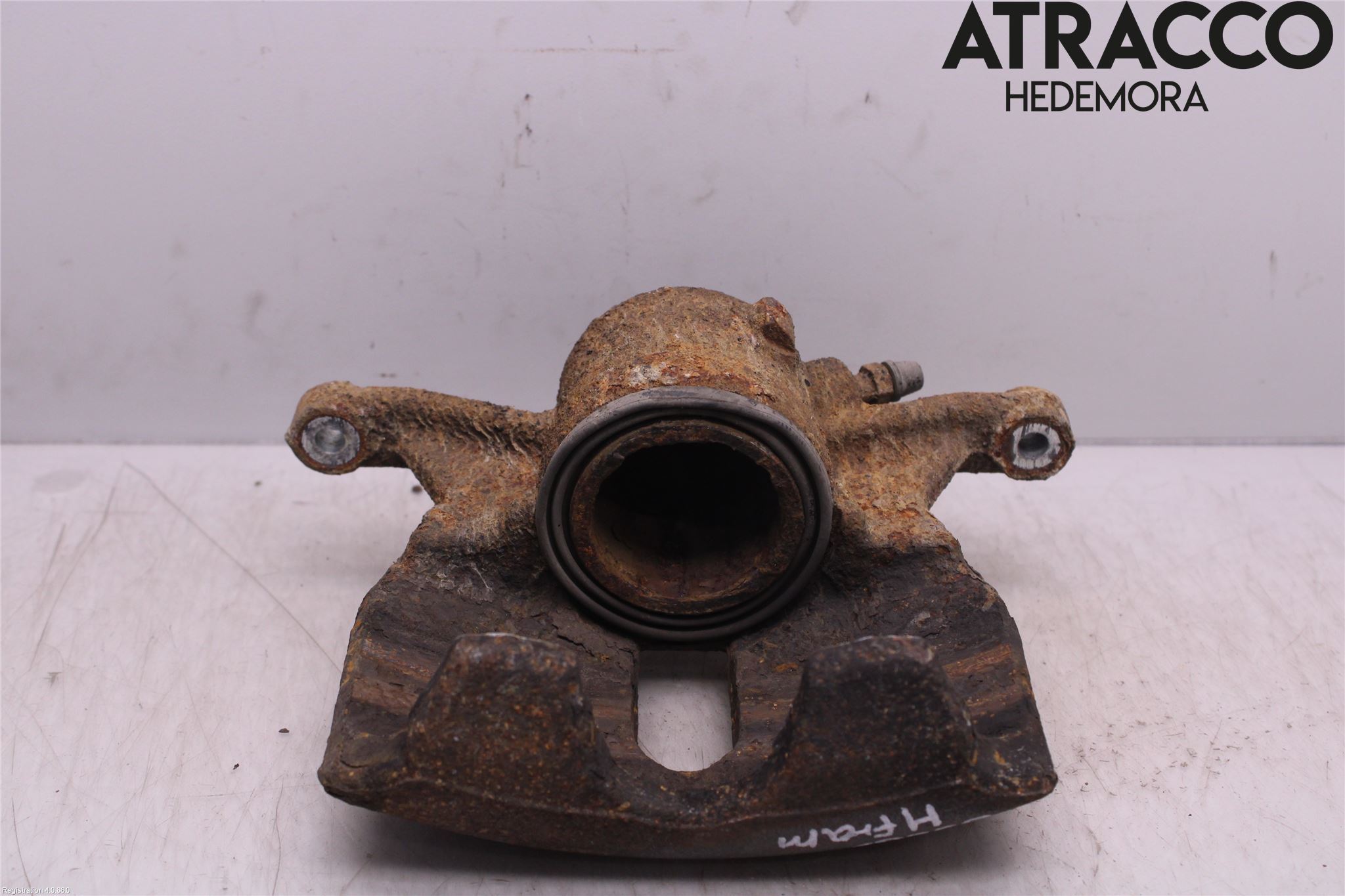Volkswagen VW GOLF / E-GOLF VII 13-20 Bremsecaliper Foran Høyre