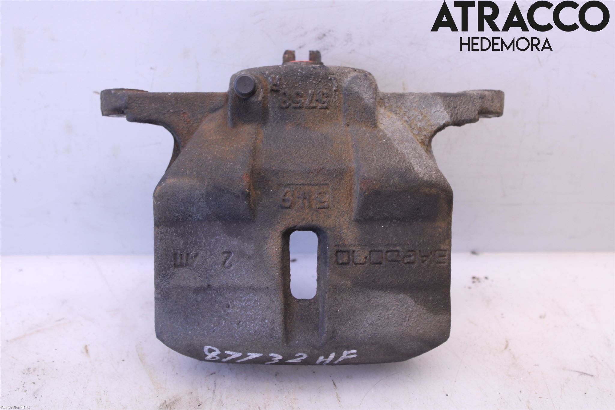 Nissan QASHQAI 14-17 Bremsecaliper Foran Høyre