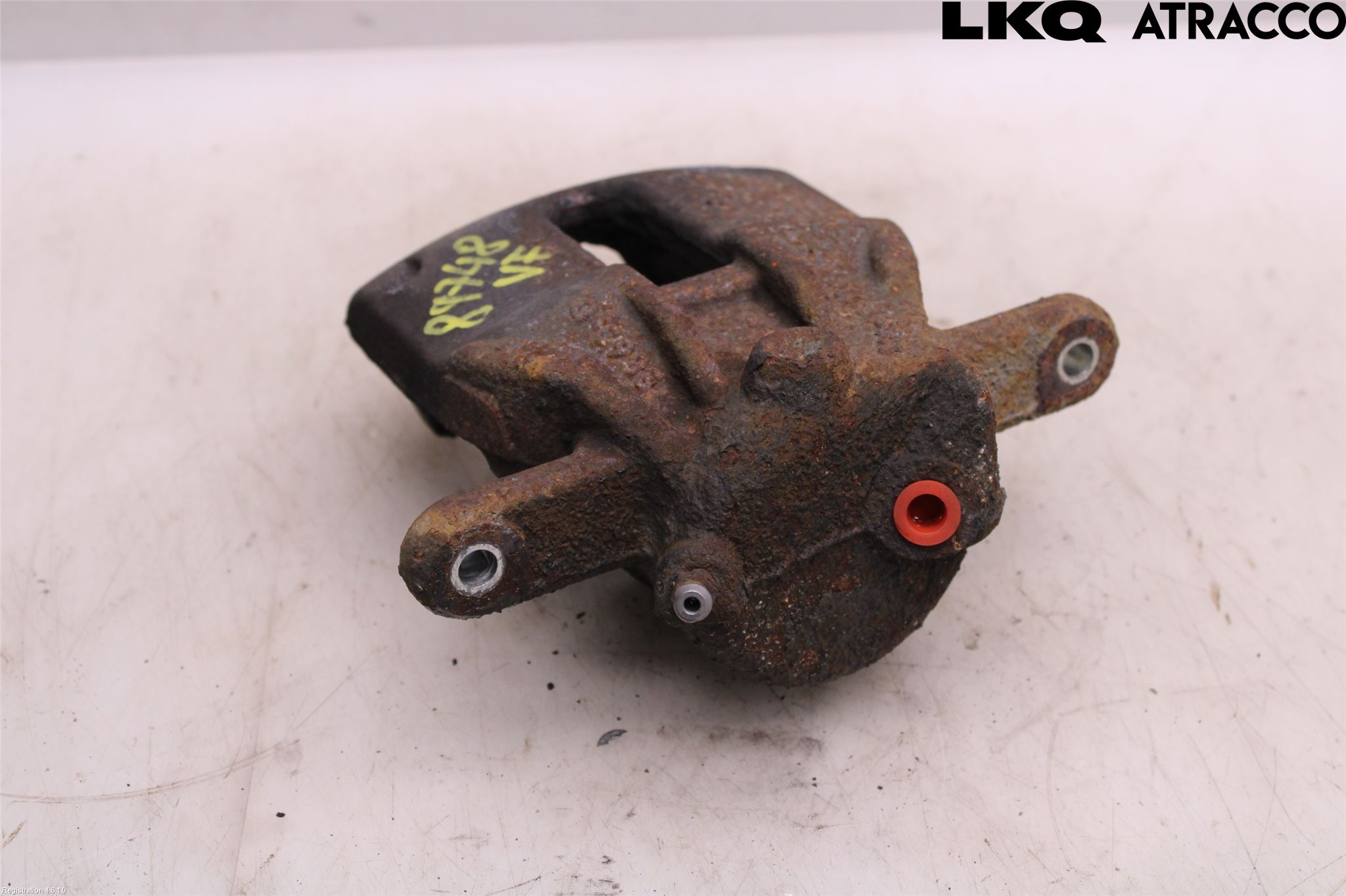 Renault CLIO IV 12-16 Bremsecaliper Foran Venstre