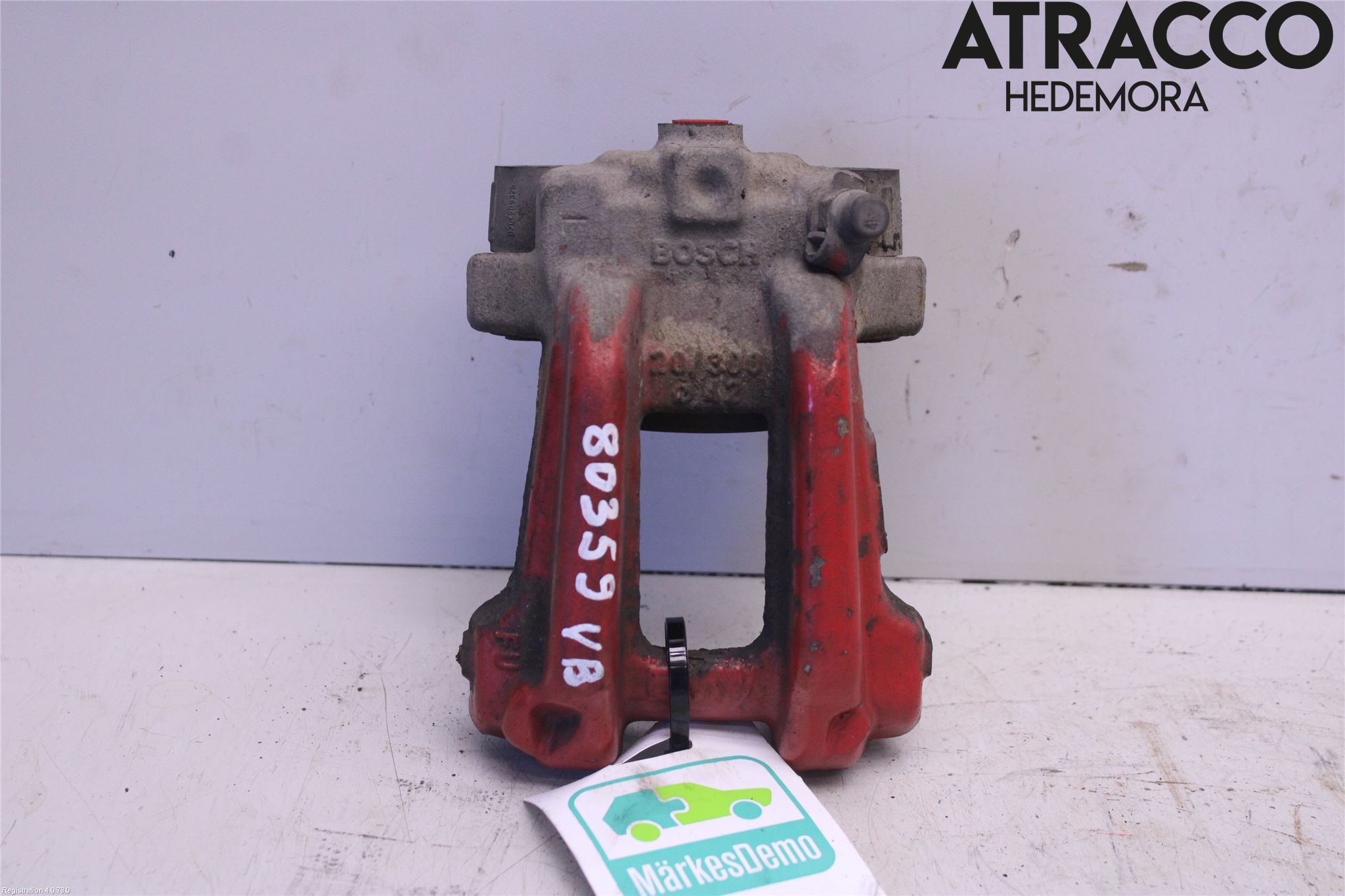 BMW 4 F32/F33/F82/F83 13-20 Bremsecaliper Bak Venstre