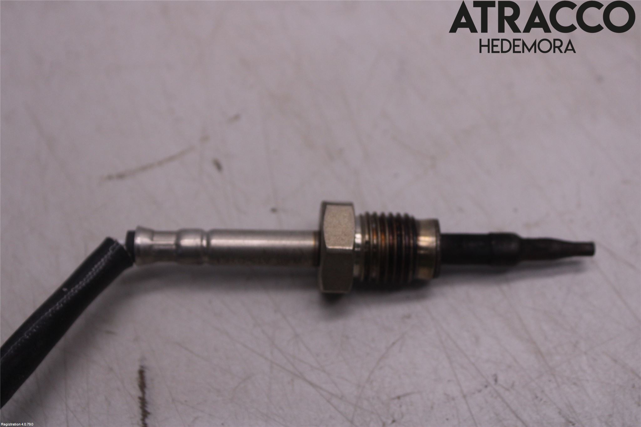 Audi A4/S4 B9 16-19 Sensor Temp-Trykk Avgass