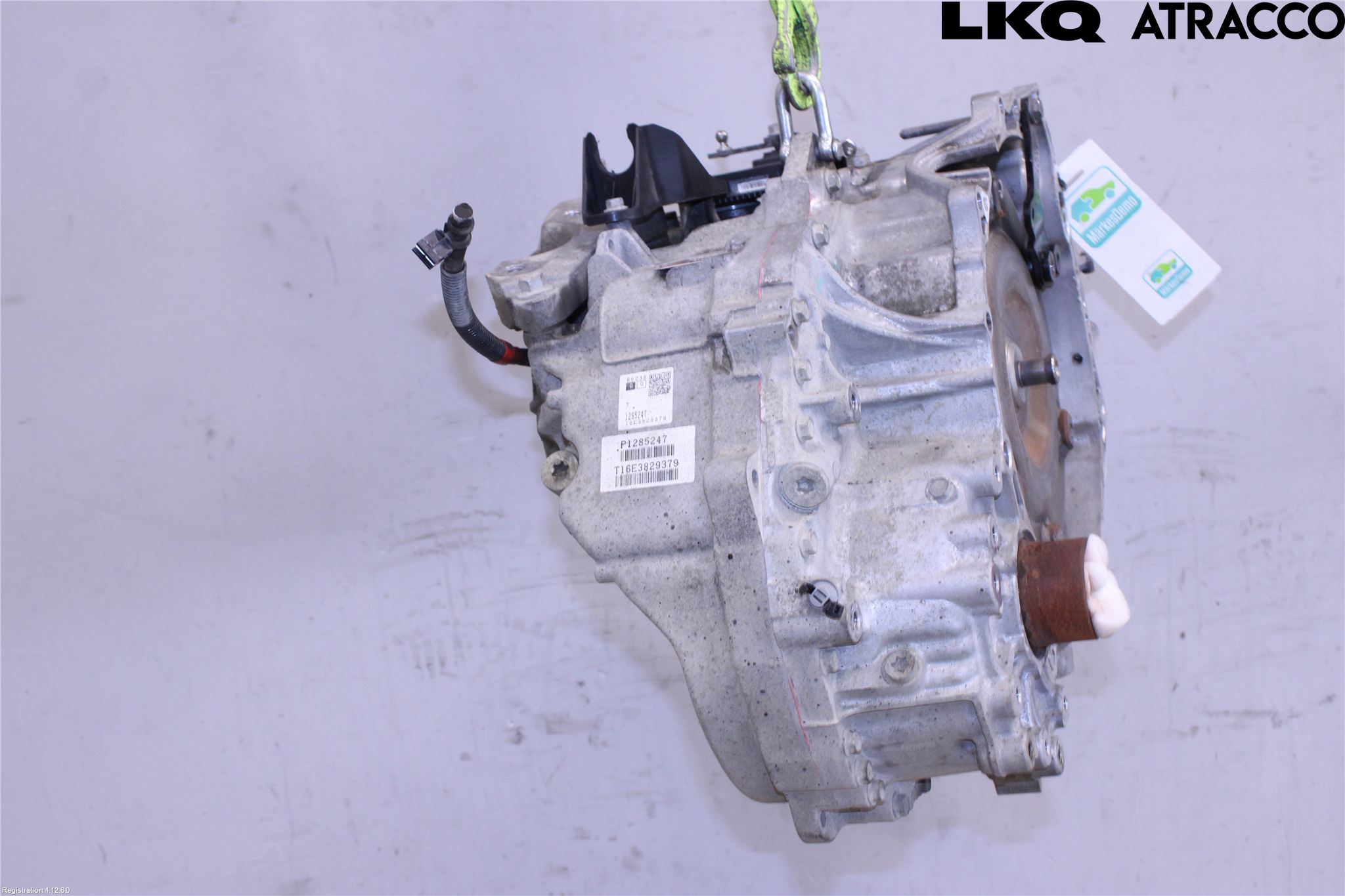 Volvo V60 14-18 Gearkasse Automat