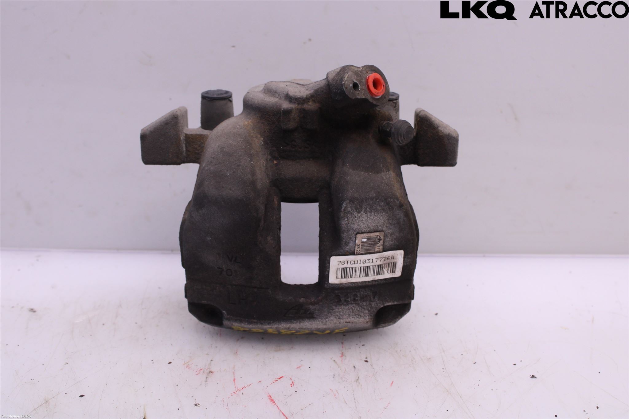 Peugeot 5008 17-24 Bremsecaliper Bak Venstre