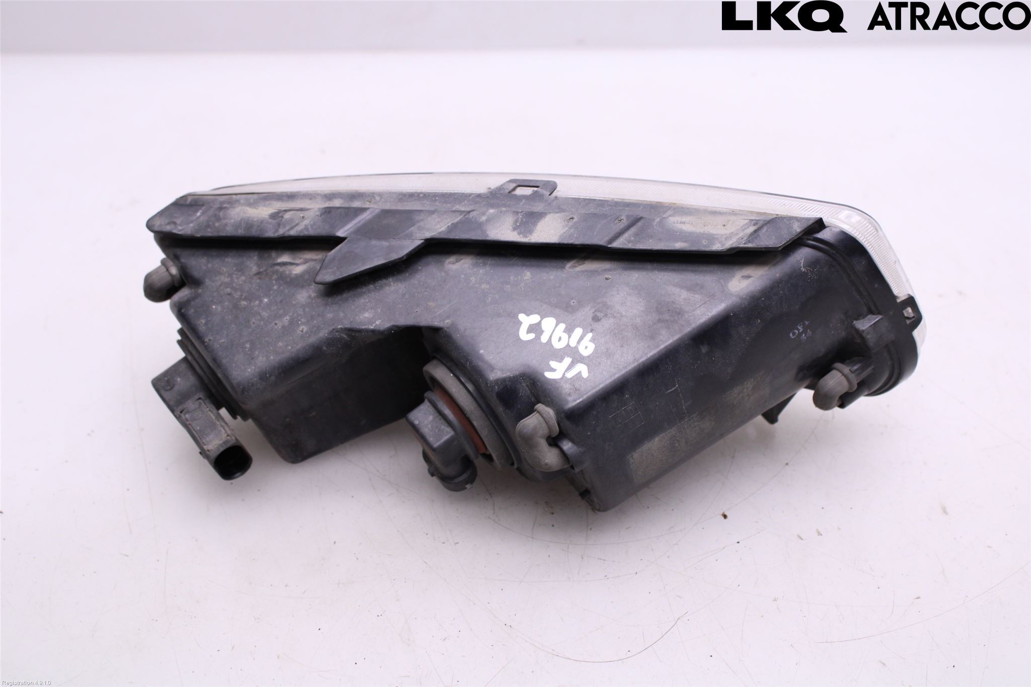Volkswagen VW POLO 10-17 Frontlykt-Kurve-Tåkelys