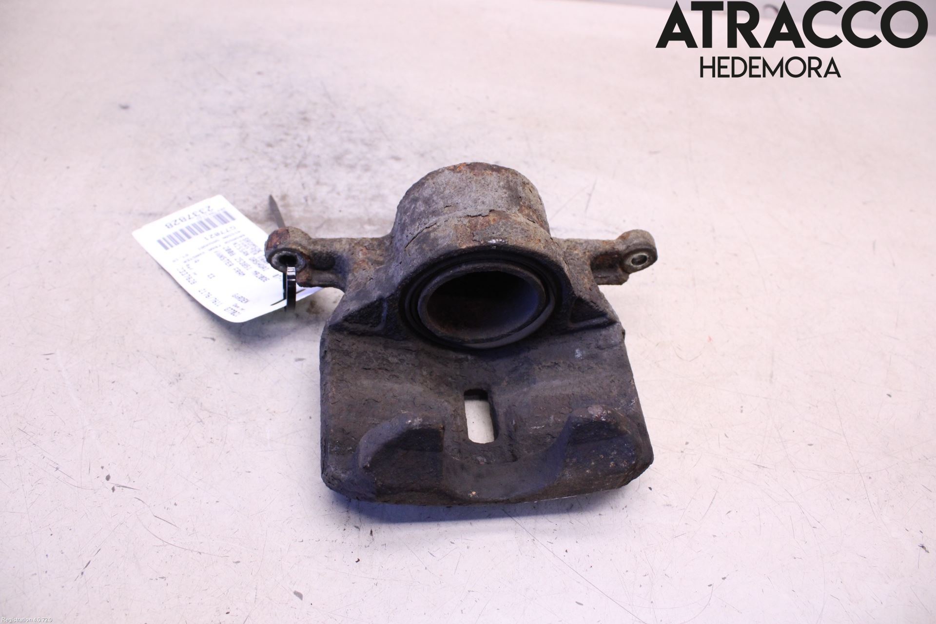 Nissan QASHQAI   07-10 Bremsecaliper Foran Venstre