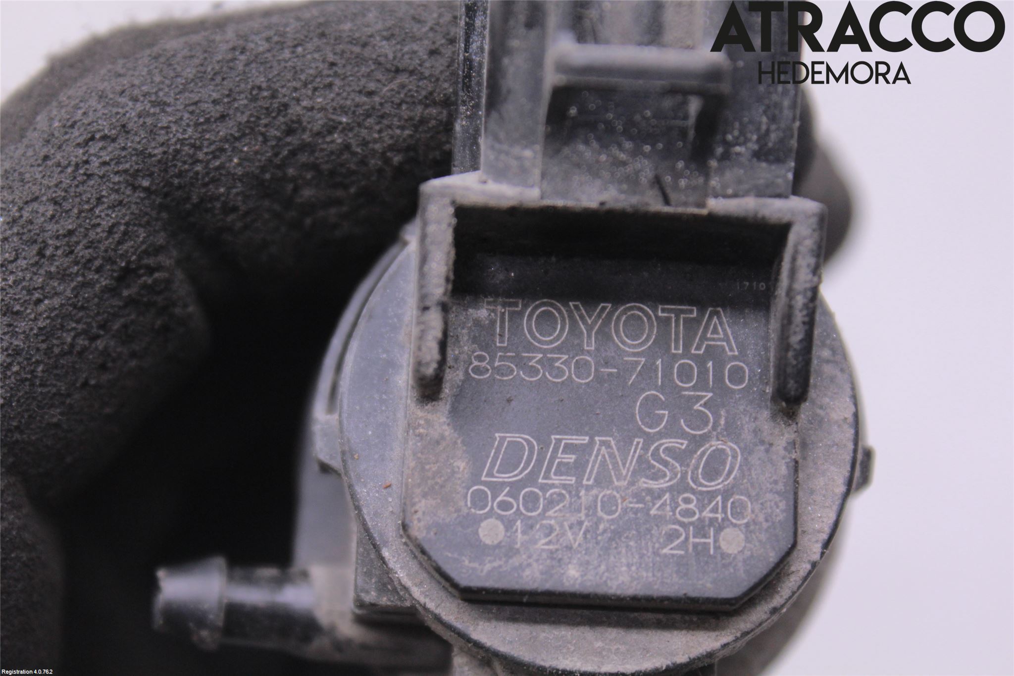 Toyota RAV 4 06-12 Spylerpumpe Frontrute