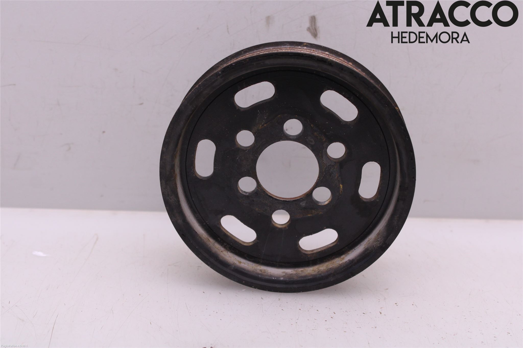Volkswagen VW TRANSP/CARAVELLE (T5) 04-15 Reimskive