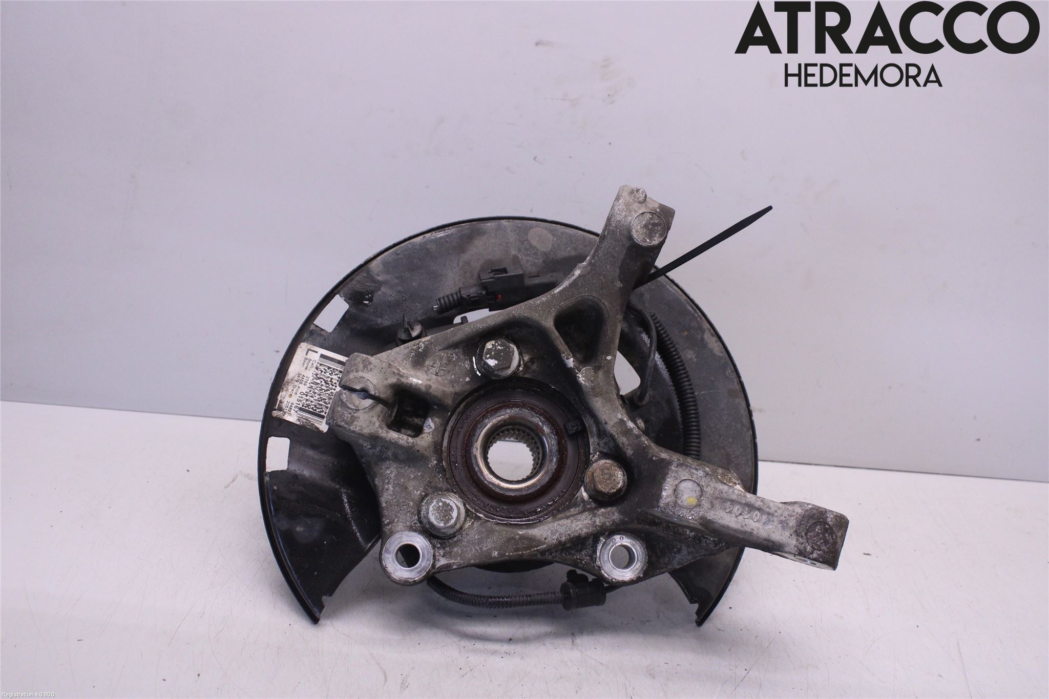 Opel ASTRA J 10-15 Spindel Vf