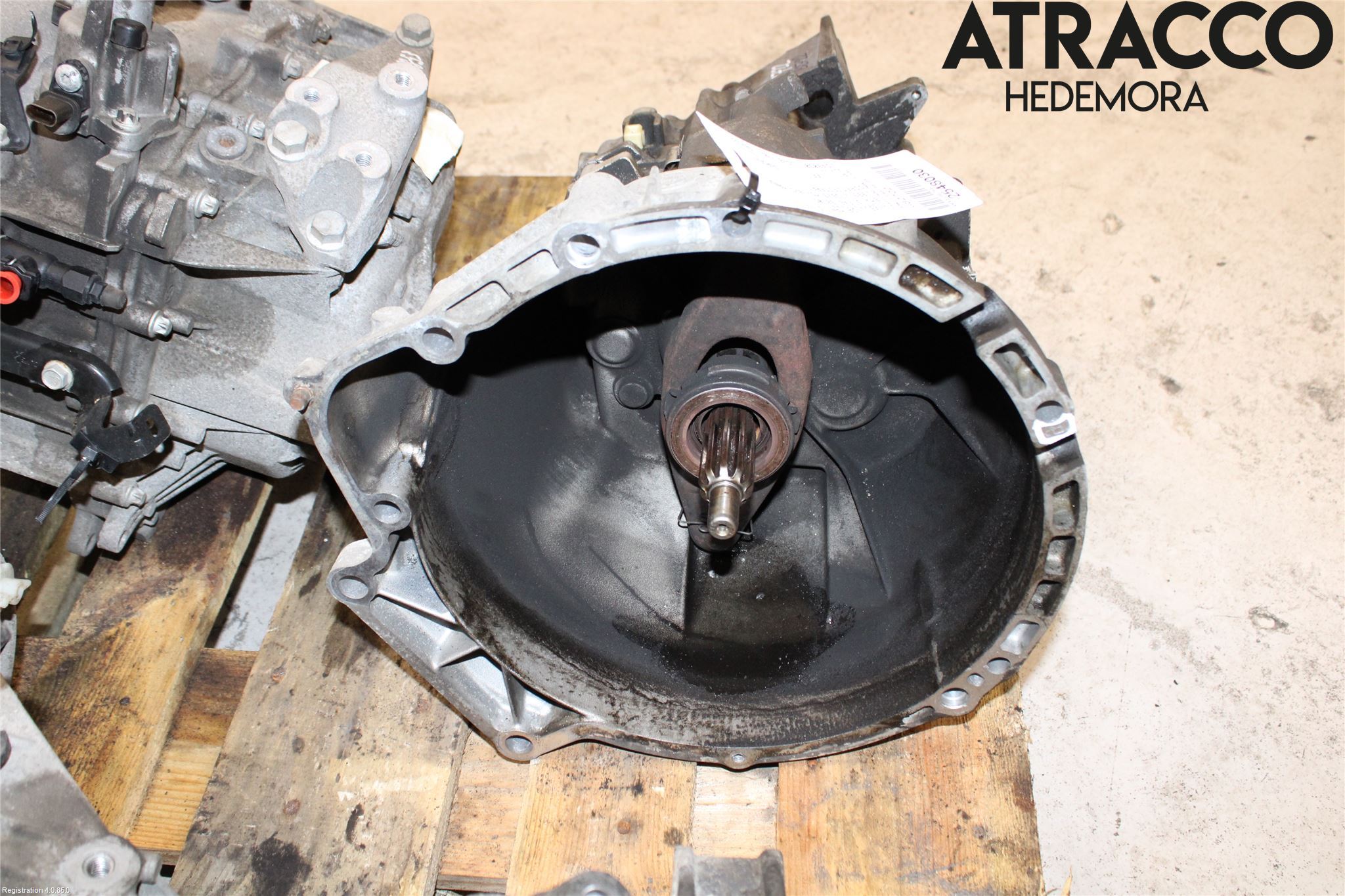 BMW 3 E46      98-05 Gearkasse 5 Trinn