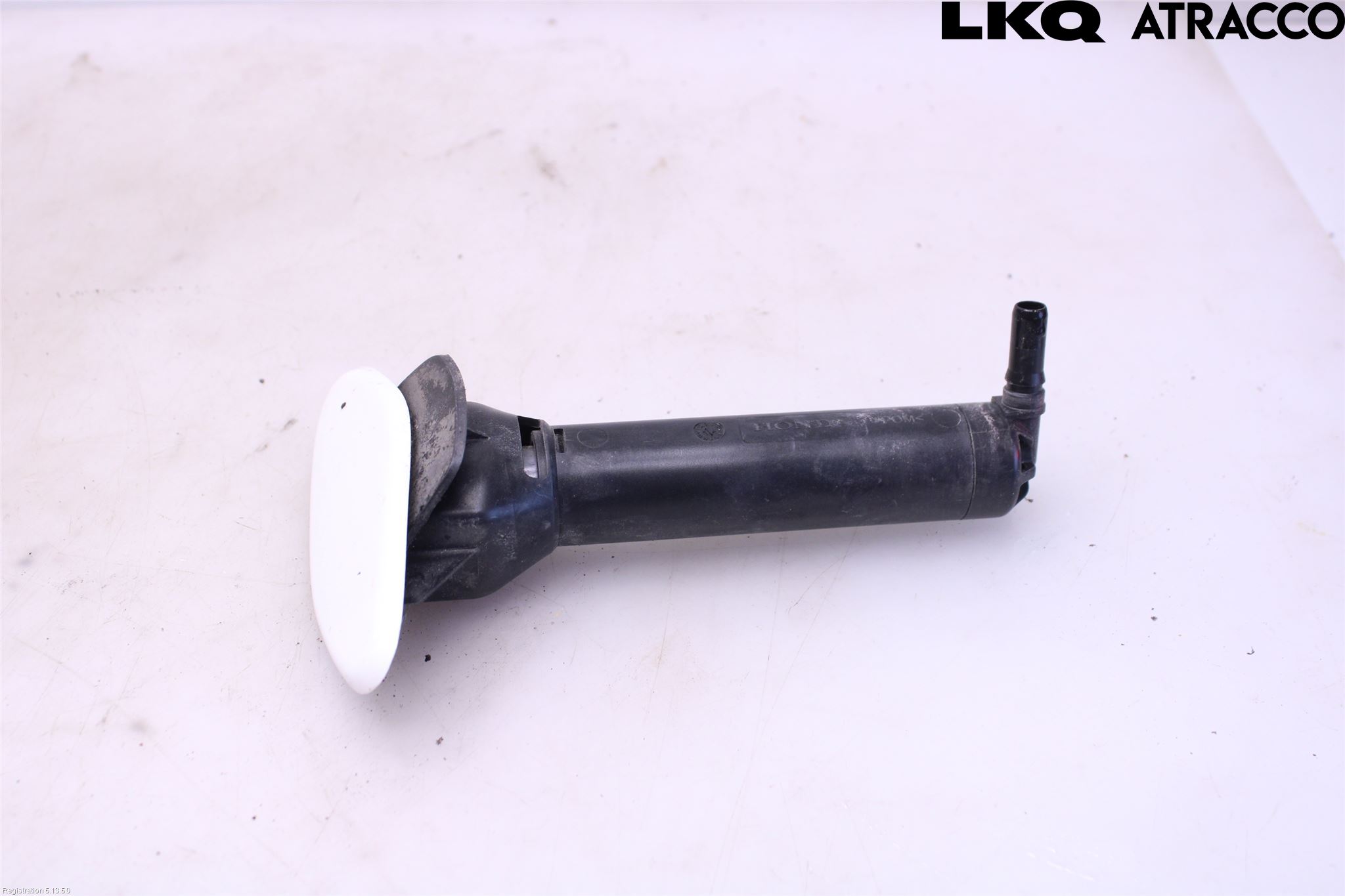 Honda CIVIC 12-16 Spylerdyse Frontlykter