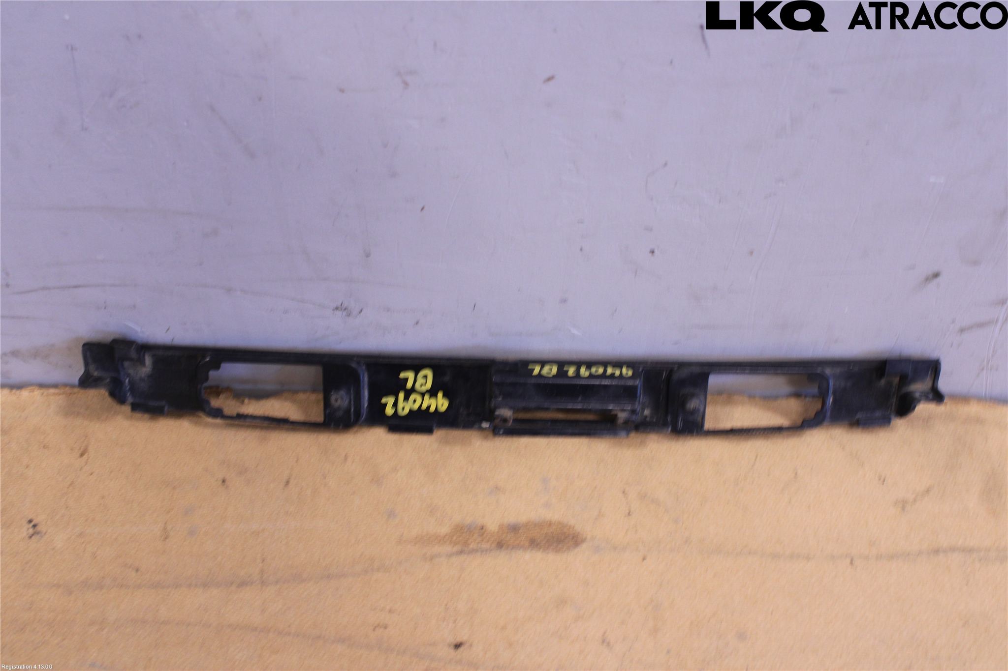 Kia CARENS III 13-19 Bakluke Handtak Ytre