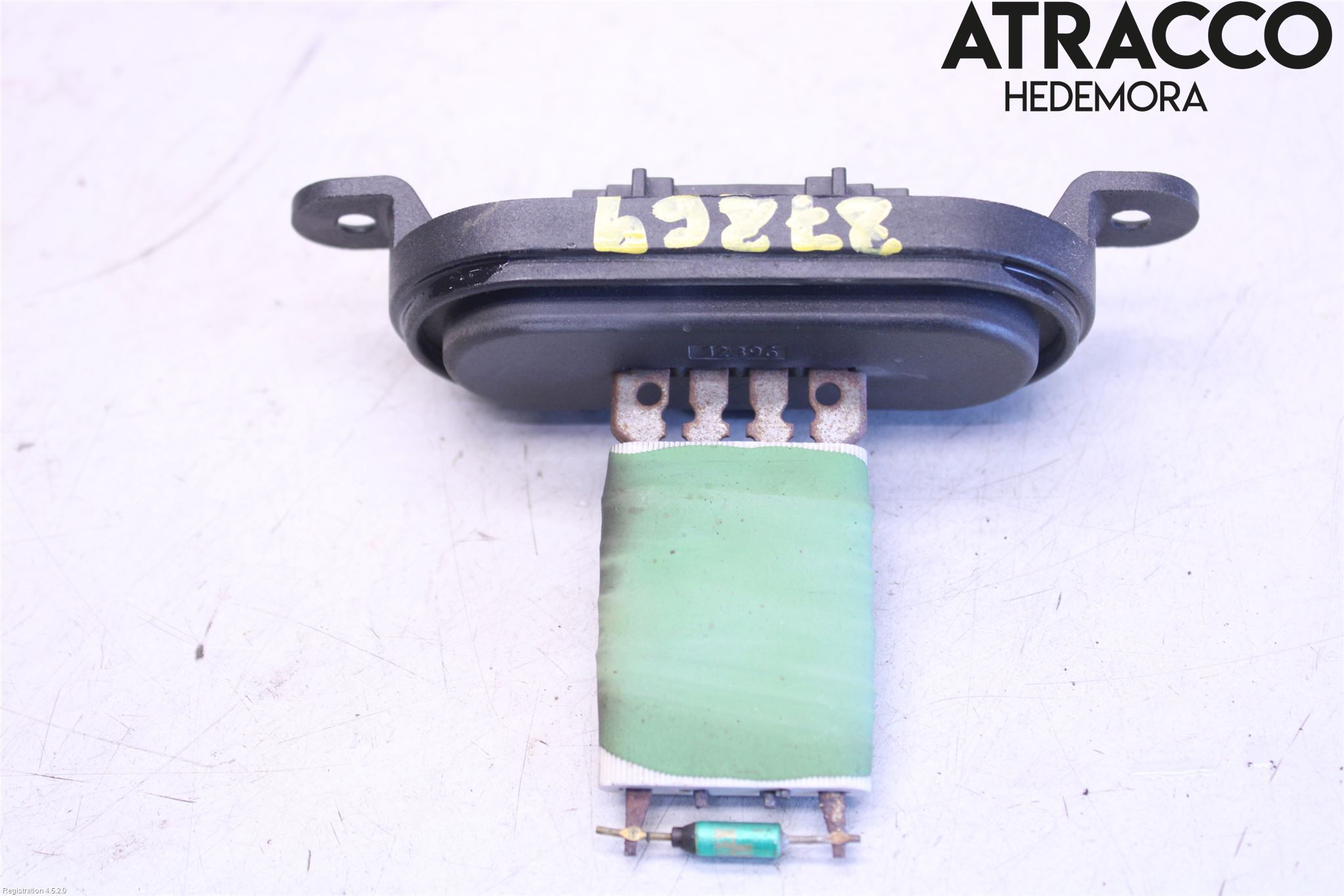 Volkswagen VW TRANSP/CARAVELLE (T5) 04-15 Varmeapparat Viftemotstand