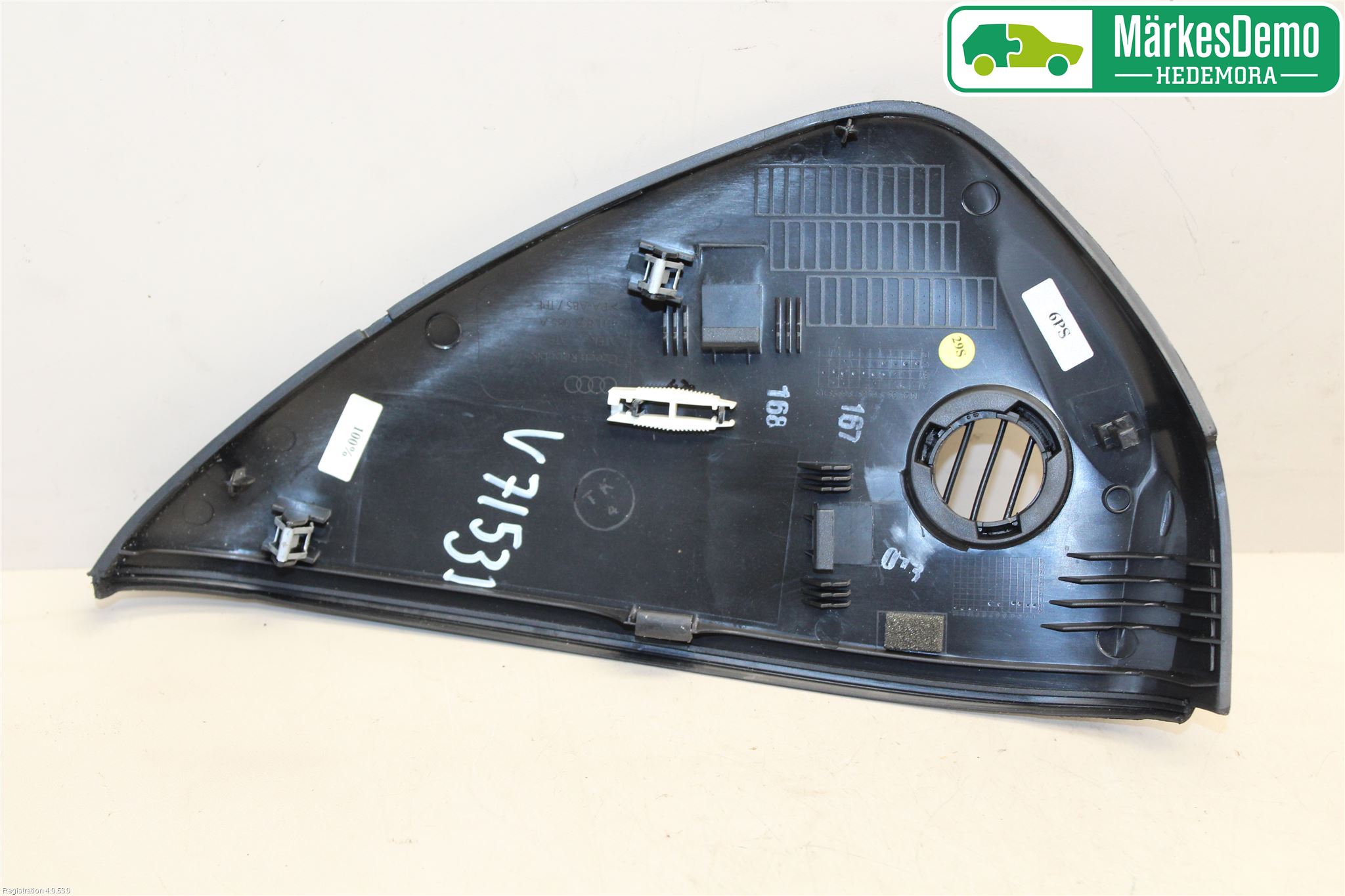 Audi A8/S8 4H 10-17 Dashbord