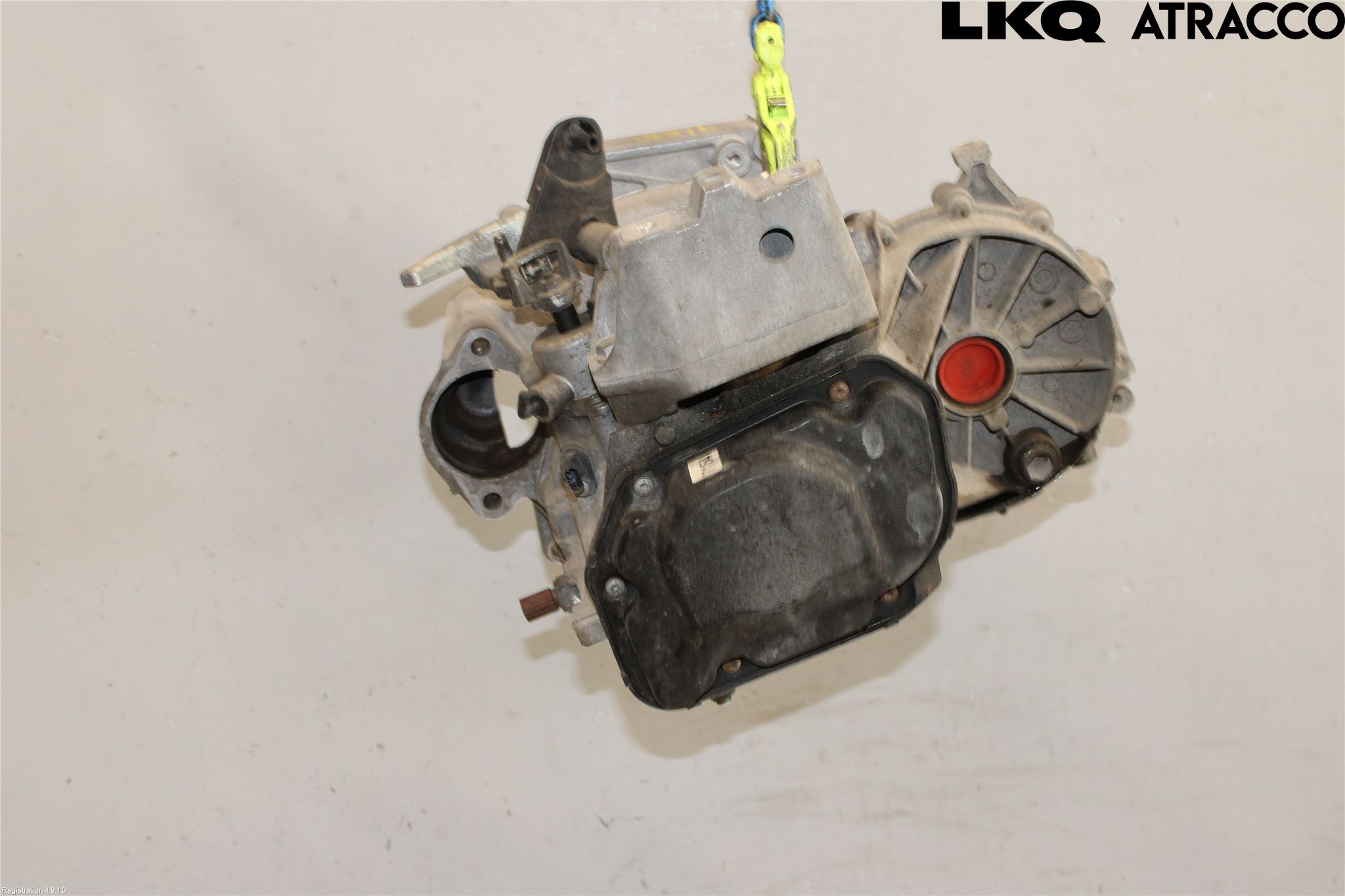 Seat IBIZA V 17-20 Gearkasse 5 Trinn