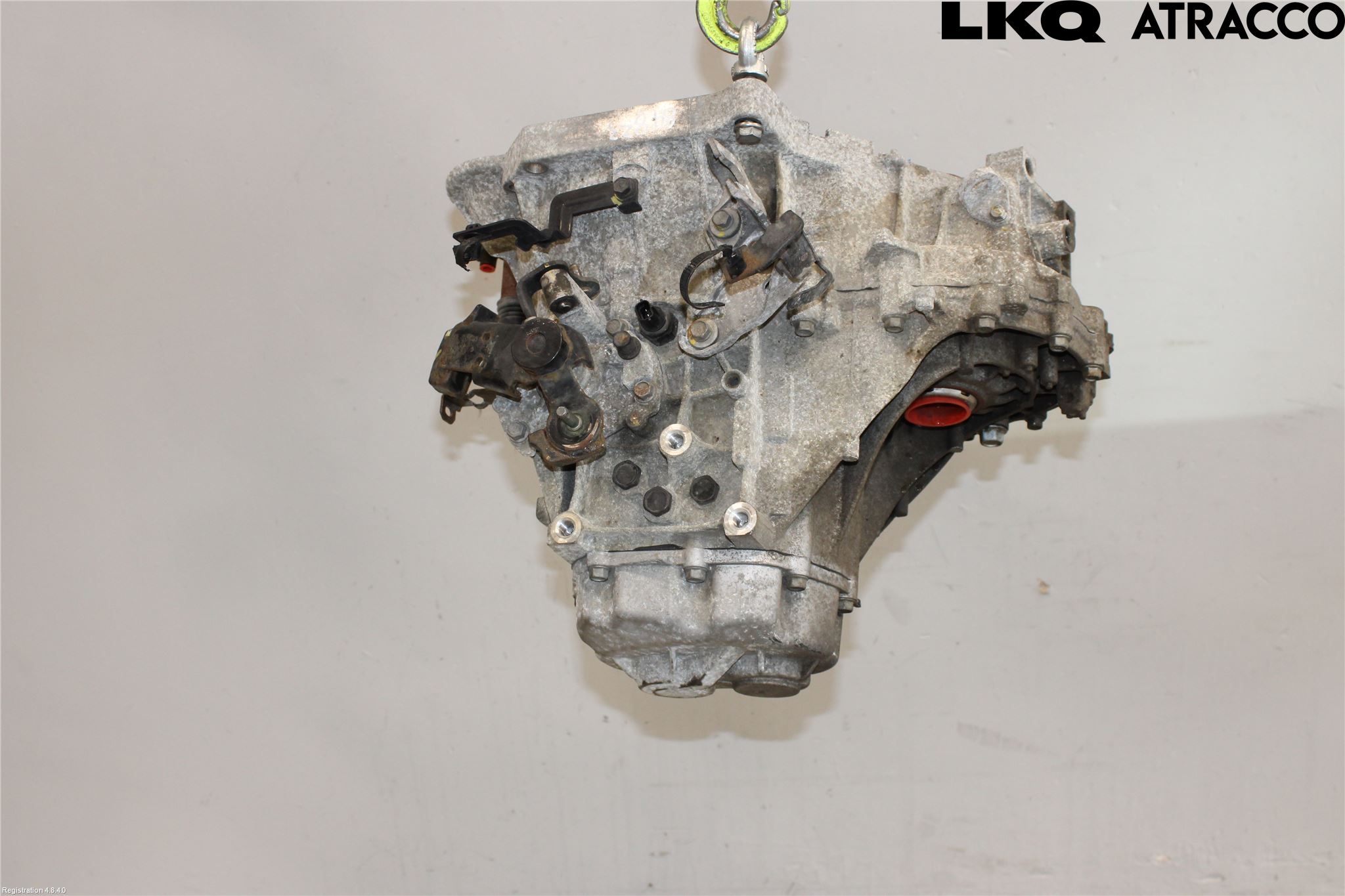 Kia SPORTAGE (SL) 11-15 Gearkasse 6 Trinn