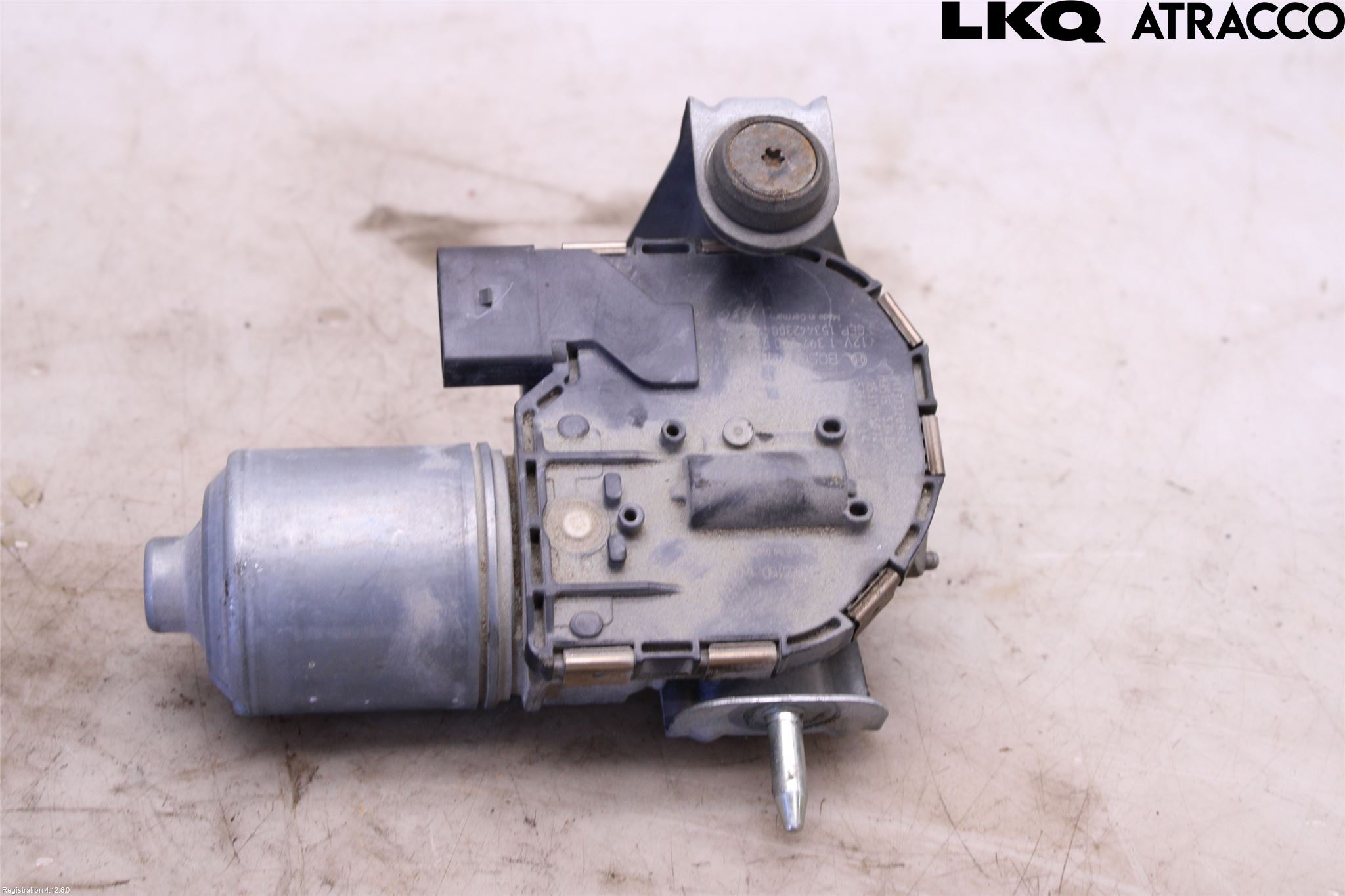 Volkswagen VW CADDY 16-20 Viskermotor Frontrute
