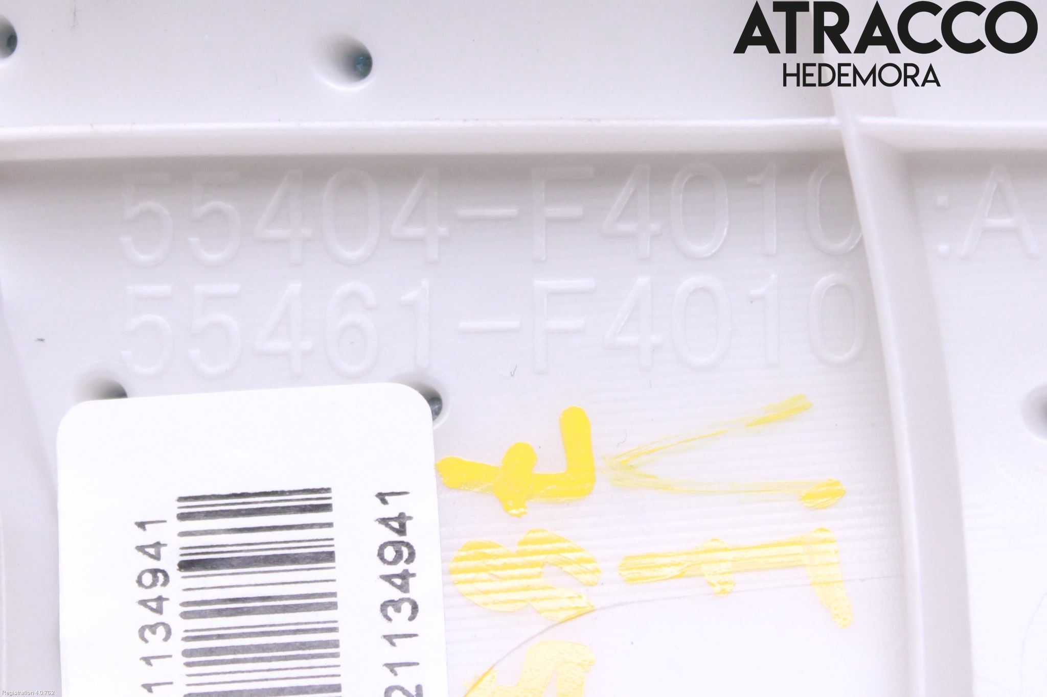 Toyota C-HR 16-23 Instrument Ramme