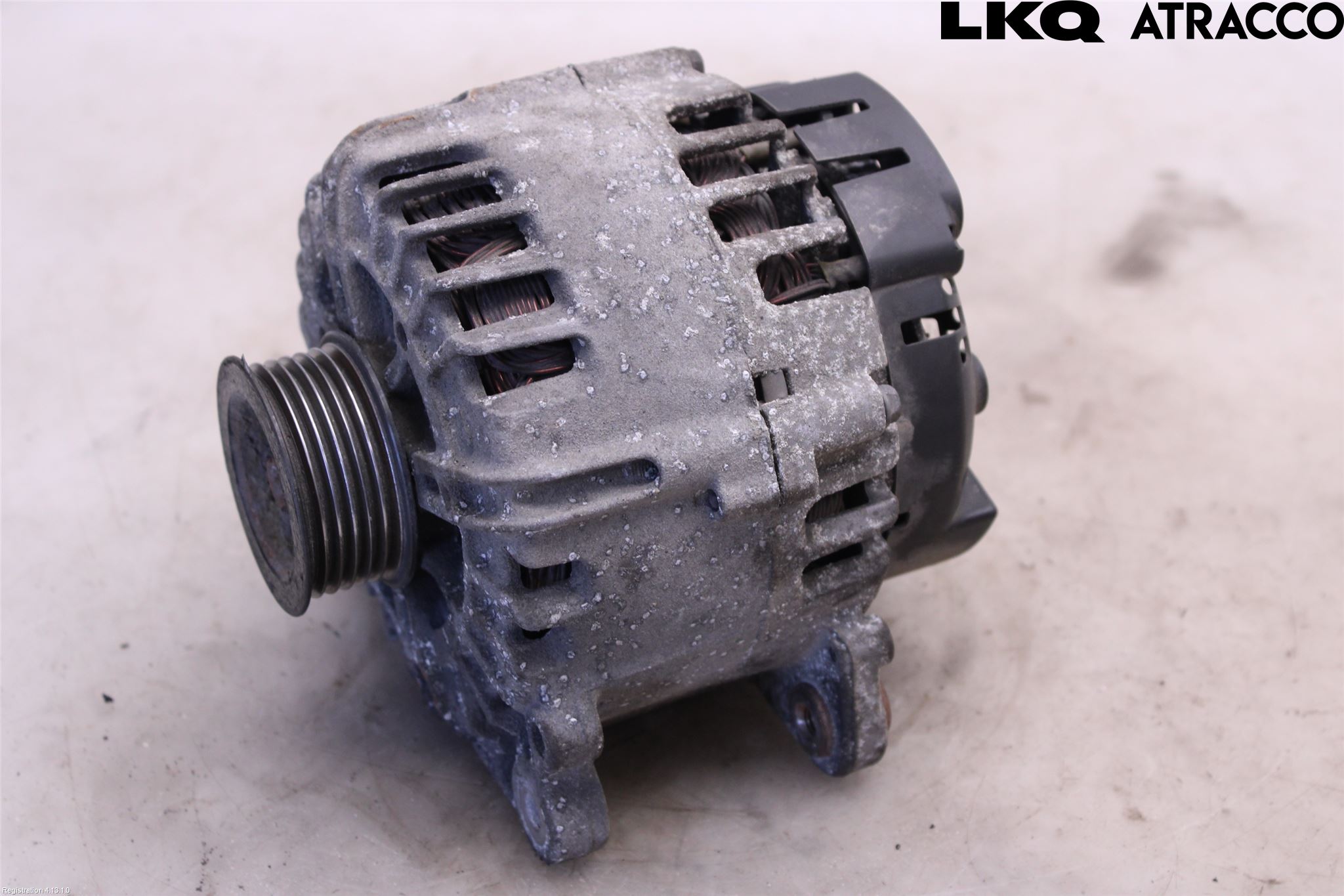 Audi A5 07-16 Dynamo