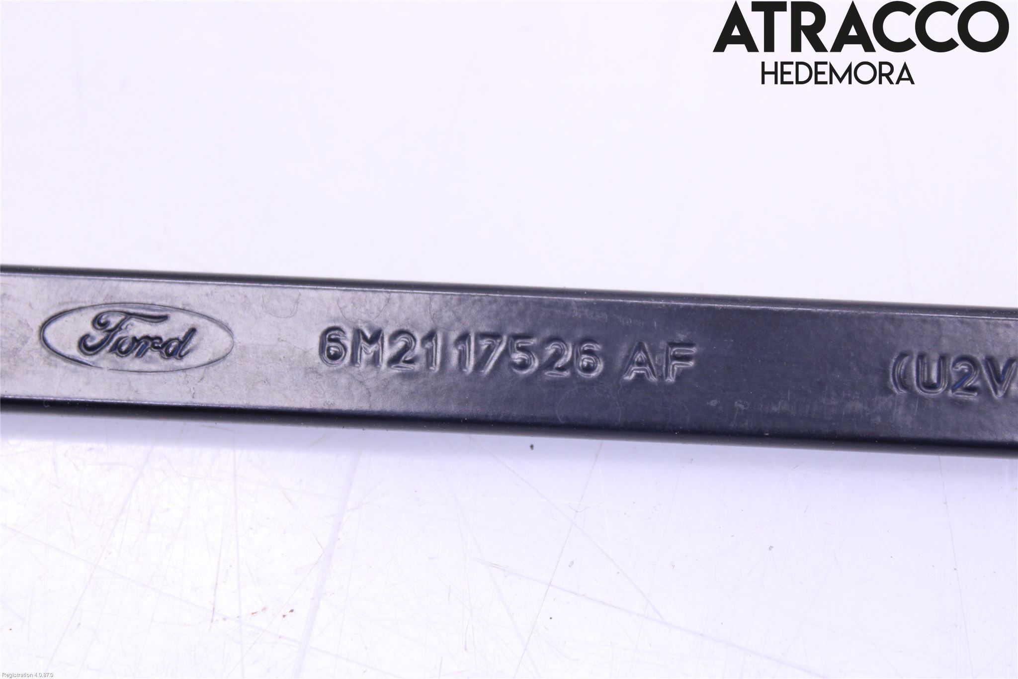 Ford S-MAX 06-15 Viskerarm-Armer Frontrute
