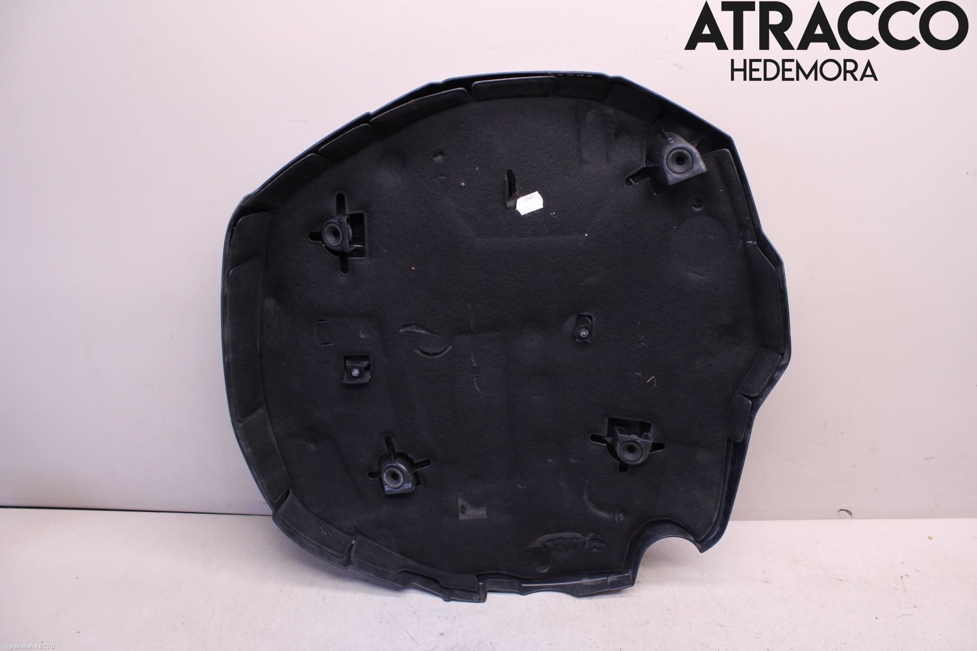 Audi A4 12-15 Motor Deksel Over Motor