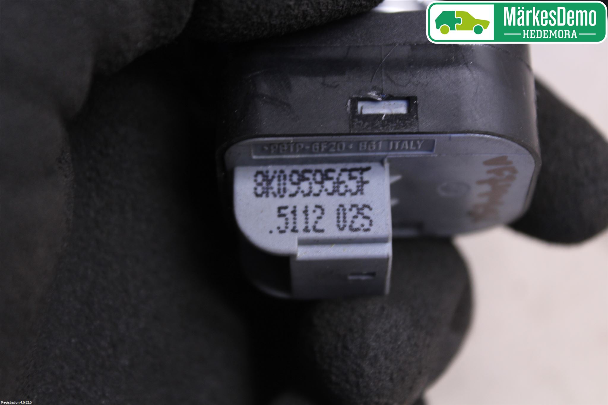 Audi A4 12-15 Bryter Speil