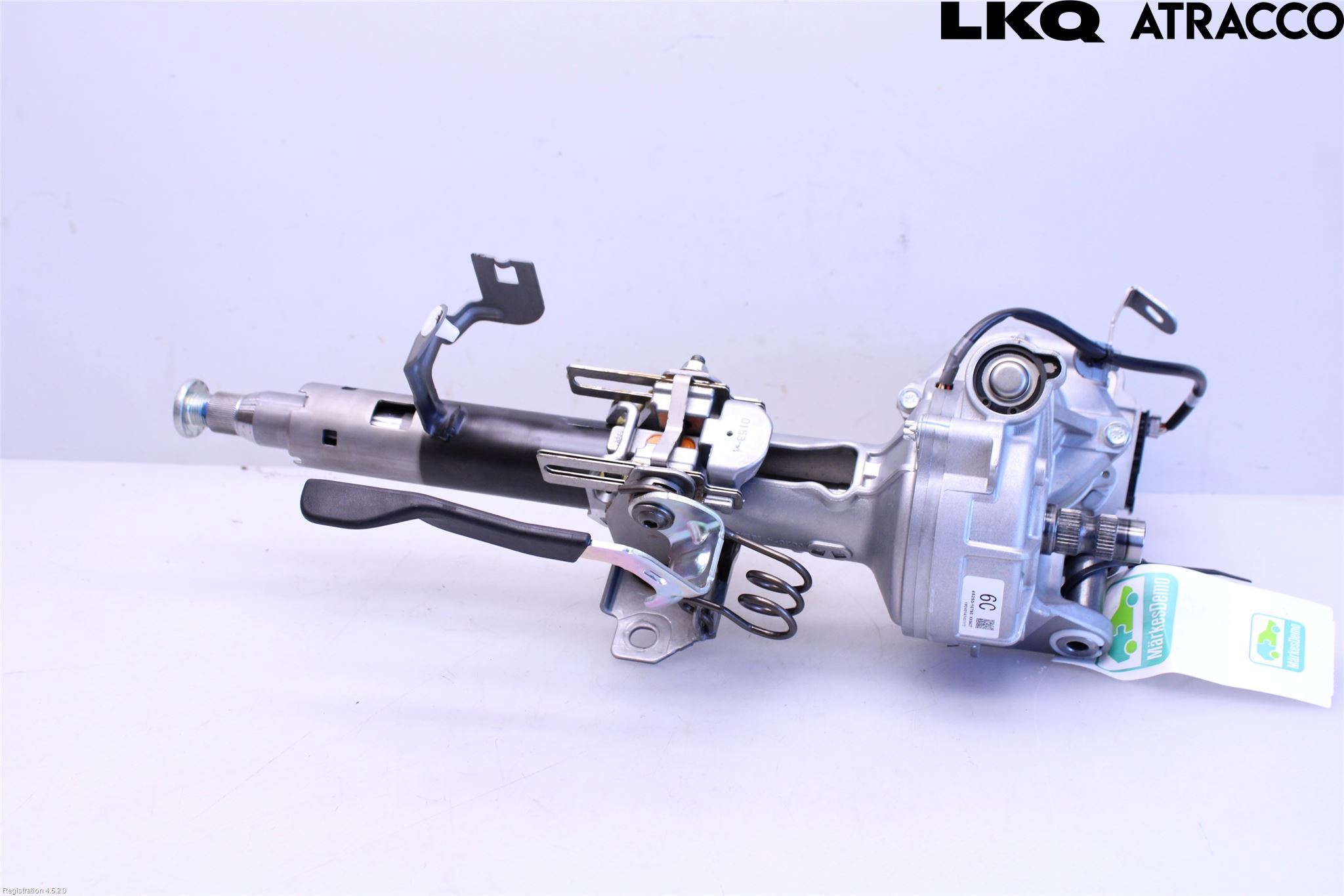 Toyota COROLLA CROSS XG10 22- Rattakselaggregat Innebygd Servo
