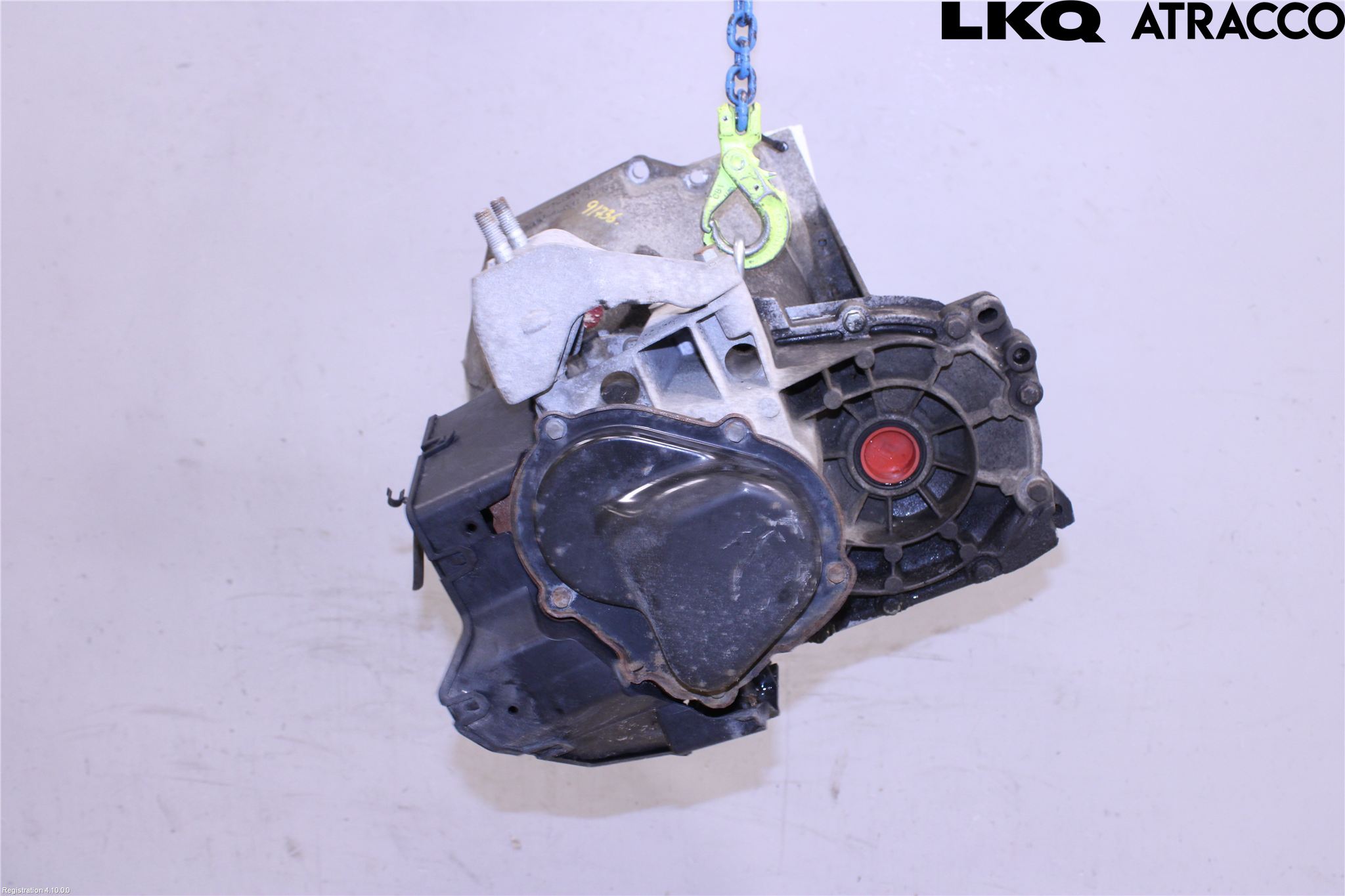 Ford FIESTA 13-17 Gearkasse 6 Trinn