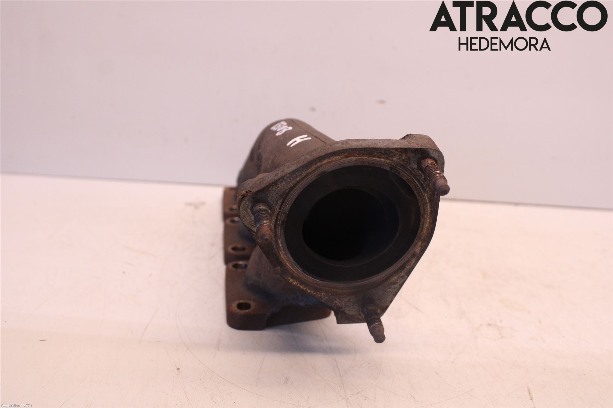 Audi A4/S4 08-11 Eksosmanifold