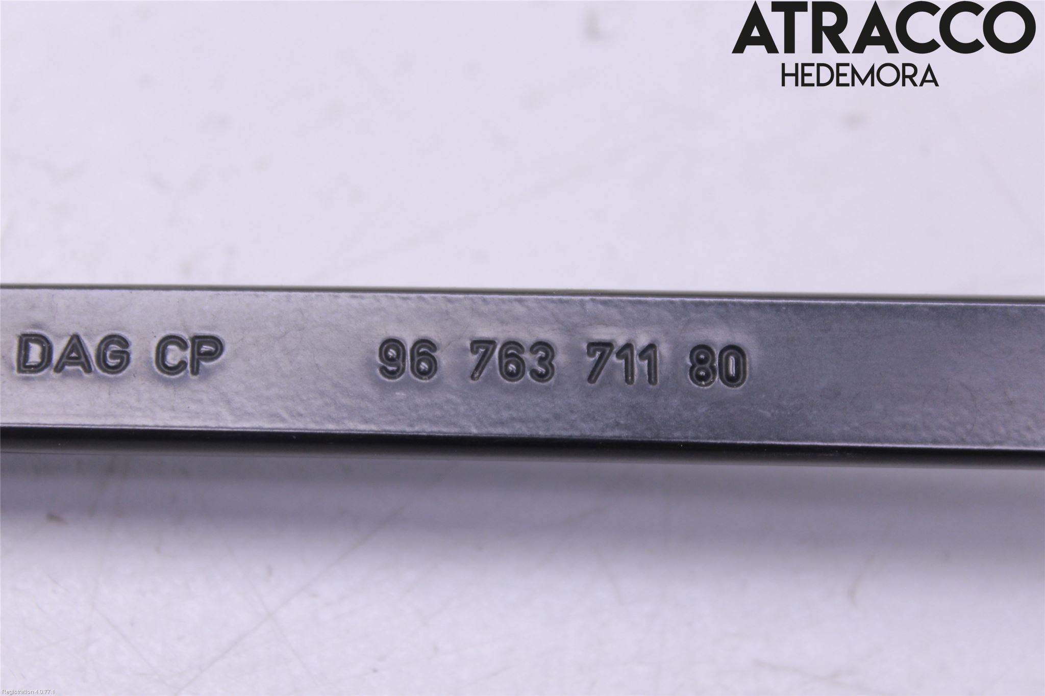 Citroen C4 GRAND PICASSO 14-18 Viskerarm-Armer Frontrute