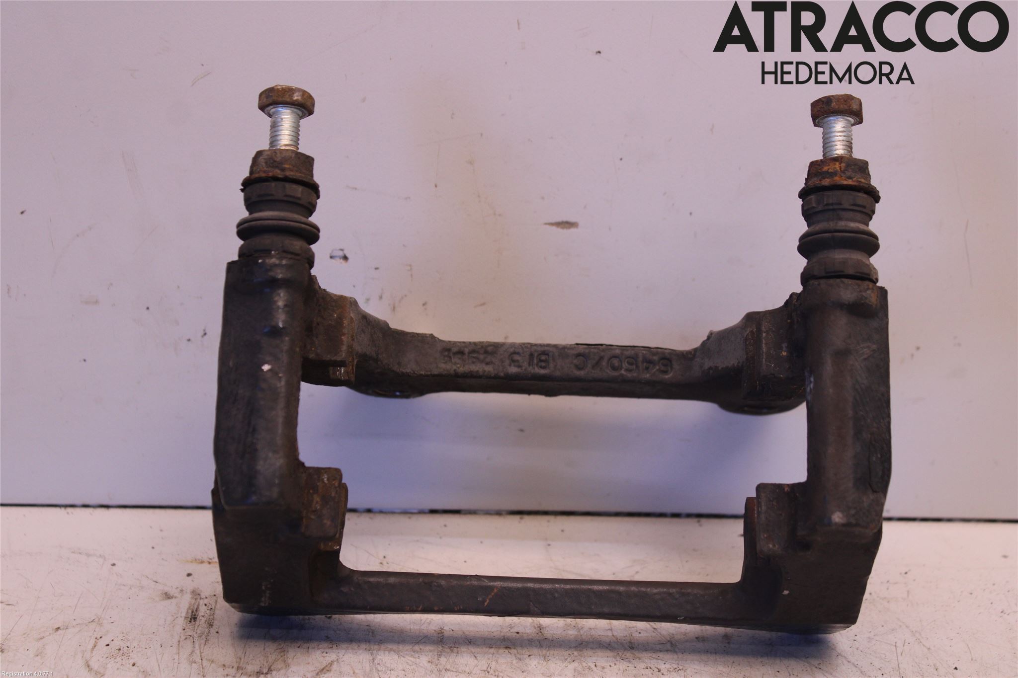 Audi A4/S4 08-11 Bremsecaliper Feste Holder