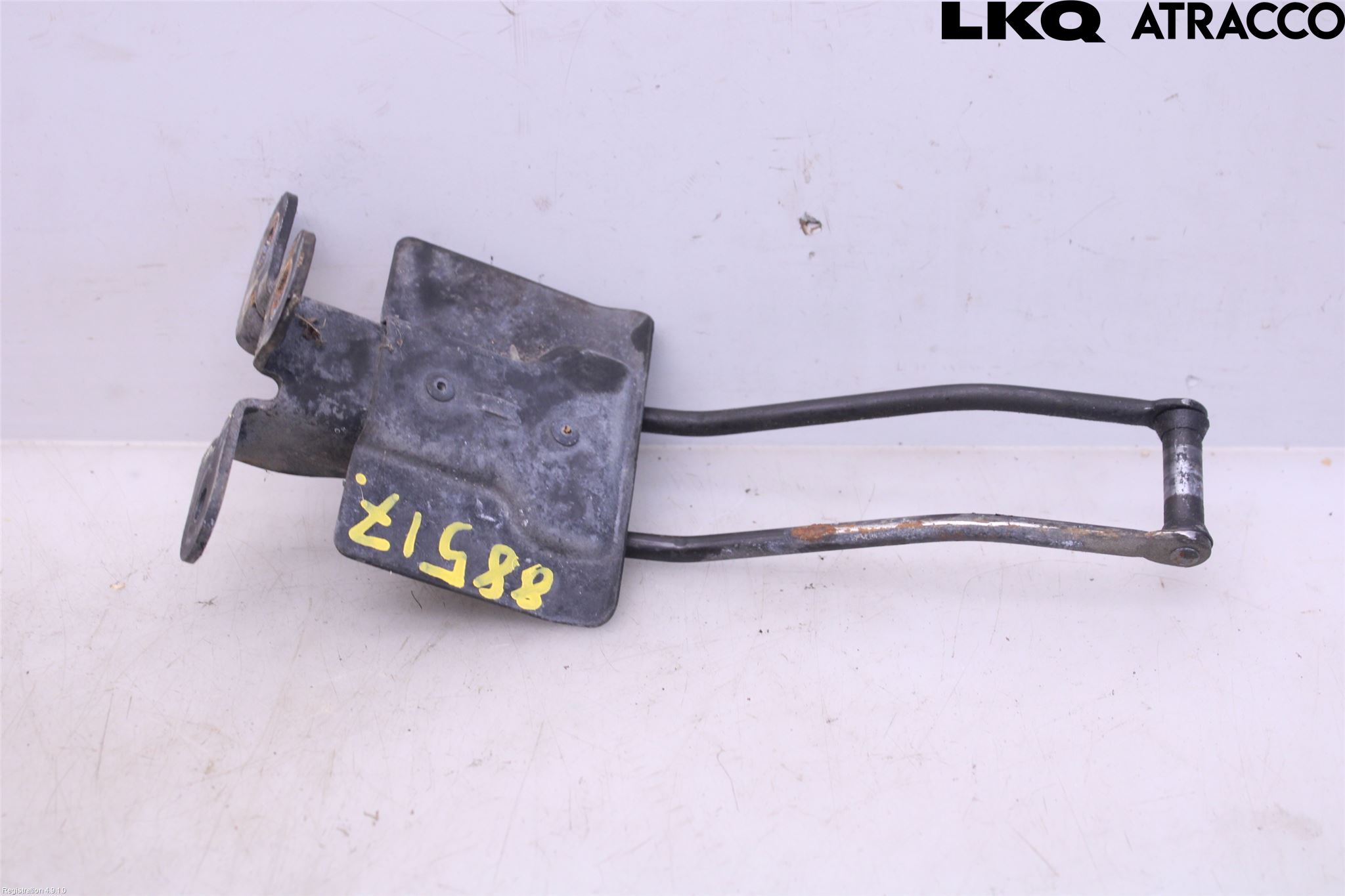 Ford TRANSIT SKÅP/BUSS 14-22 Dørstopper