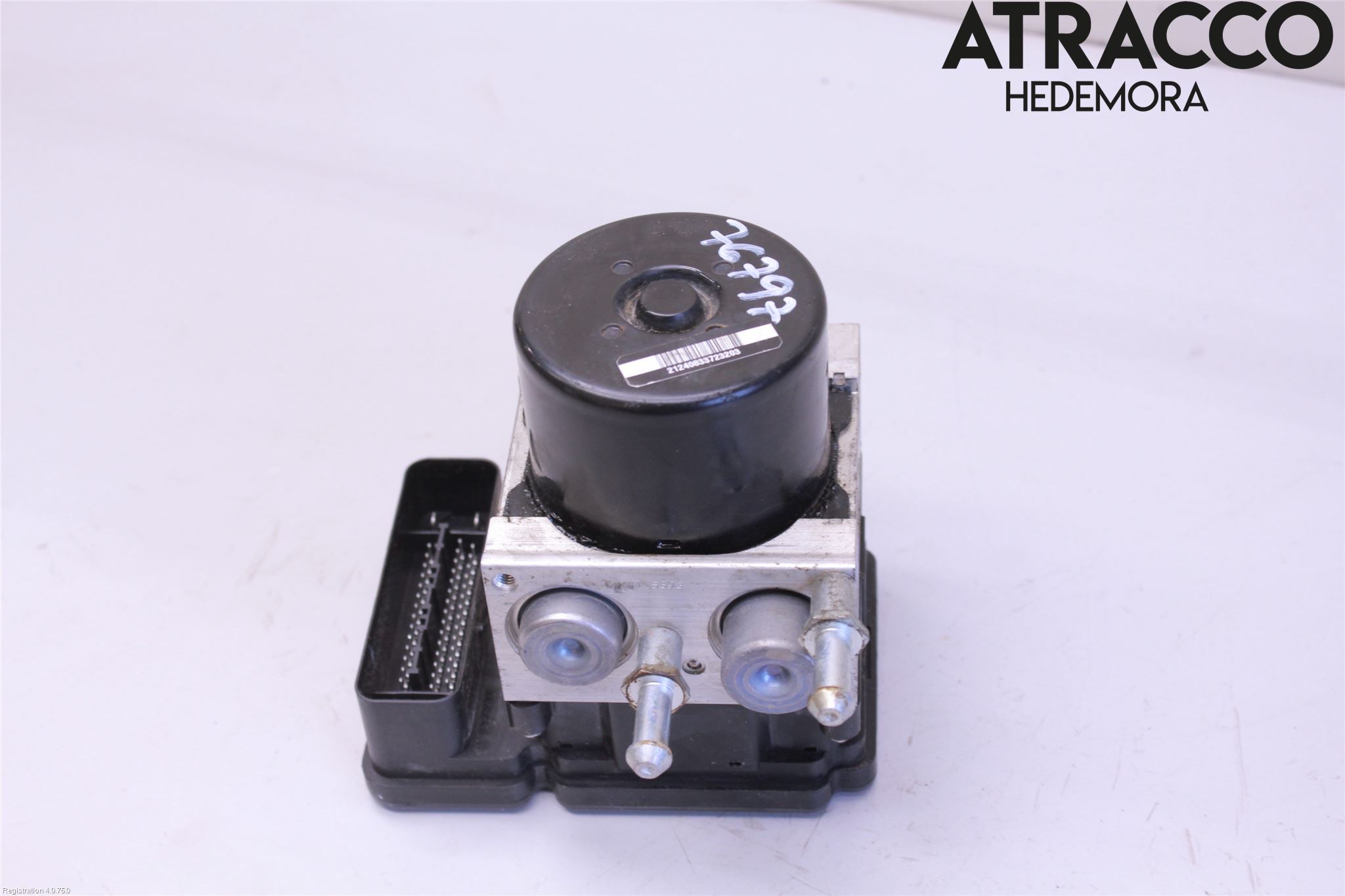 Nissan NAVARA 05-16 Abs Hydraulikkaggregat