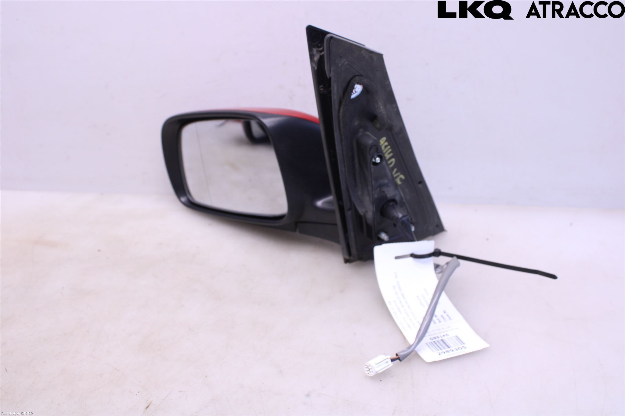 Toyota PRIUS NWH20 04-08 Speil V M-El Justering