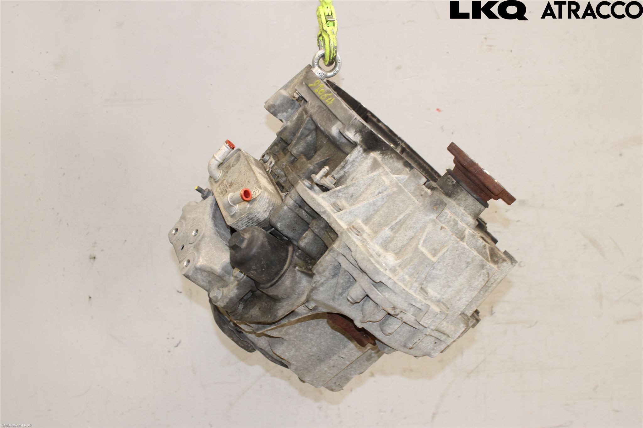 Volkswagen VW CADDY 16-20 Gearkasse Automat