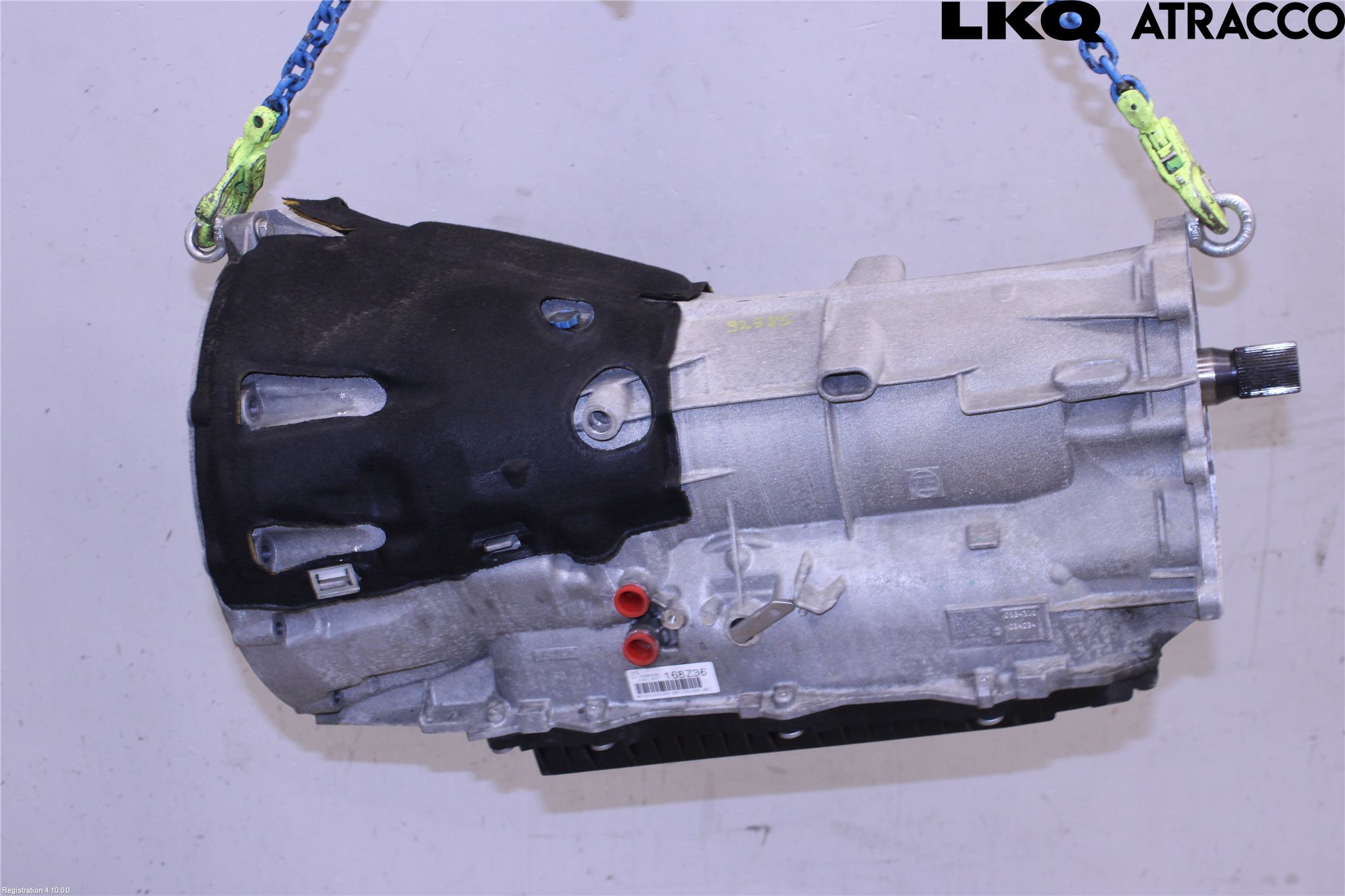 BMW 3 F30/F31/F80 12-19 Gearkasse Automat