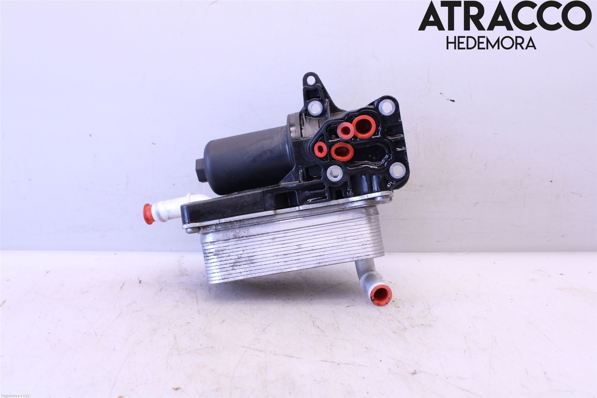Mercedes-Benz MB CLA-KLASS (C117/X117) 13-19 Radiator Oljekjøler Motor
